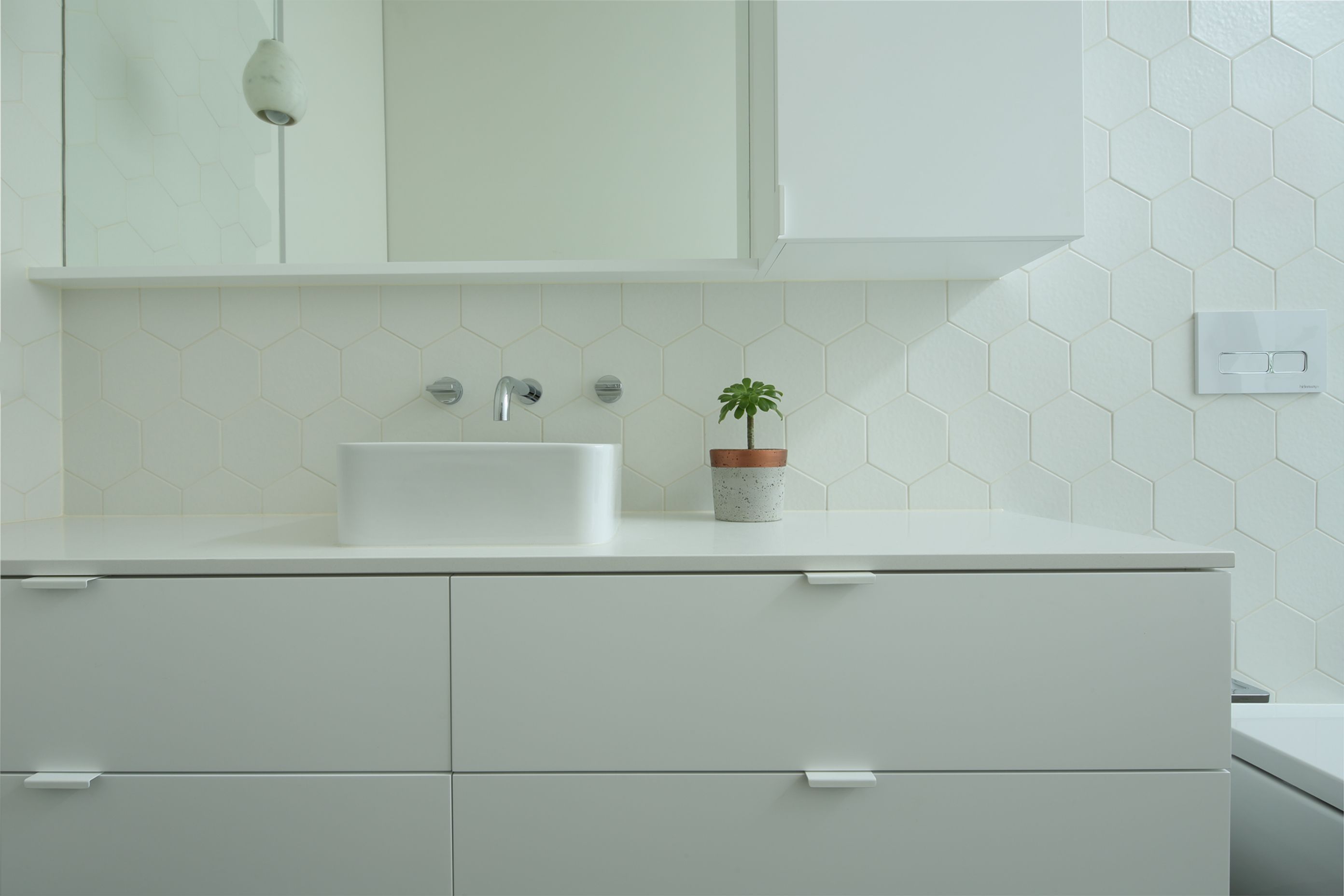 Donald St Renovation, Prahran
