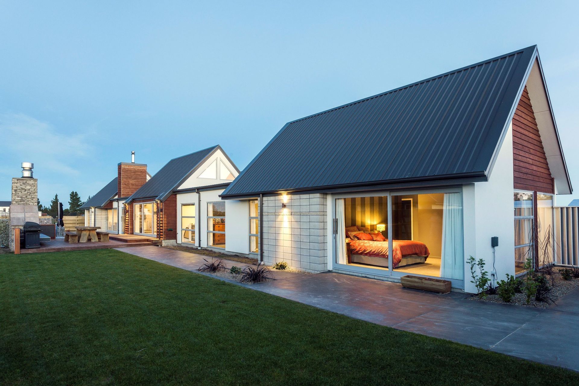 JD Homes Show home - West Melton