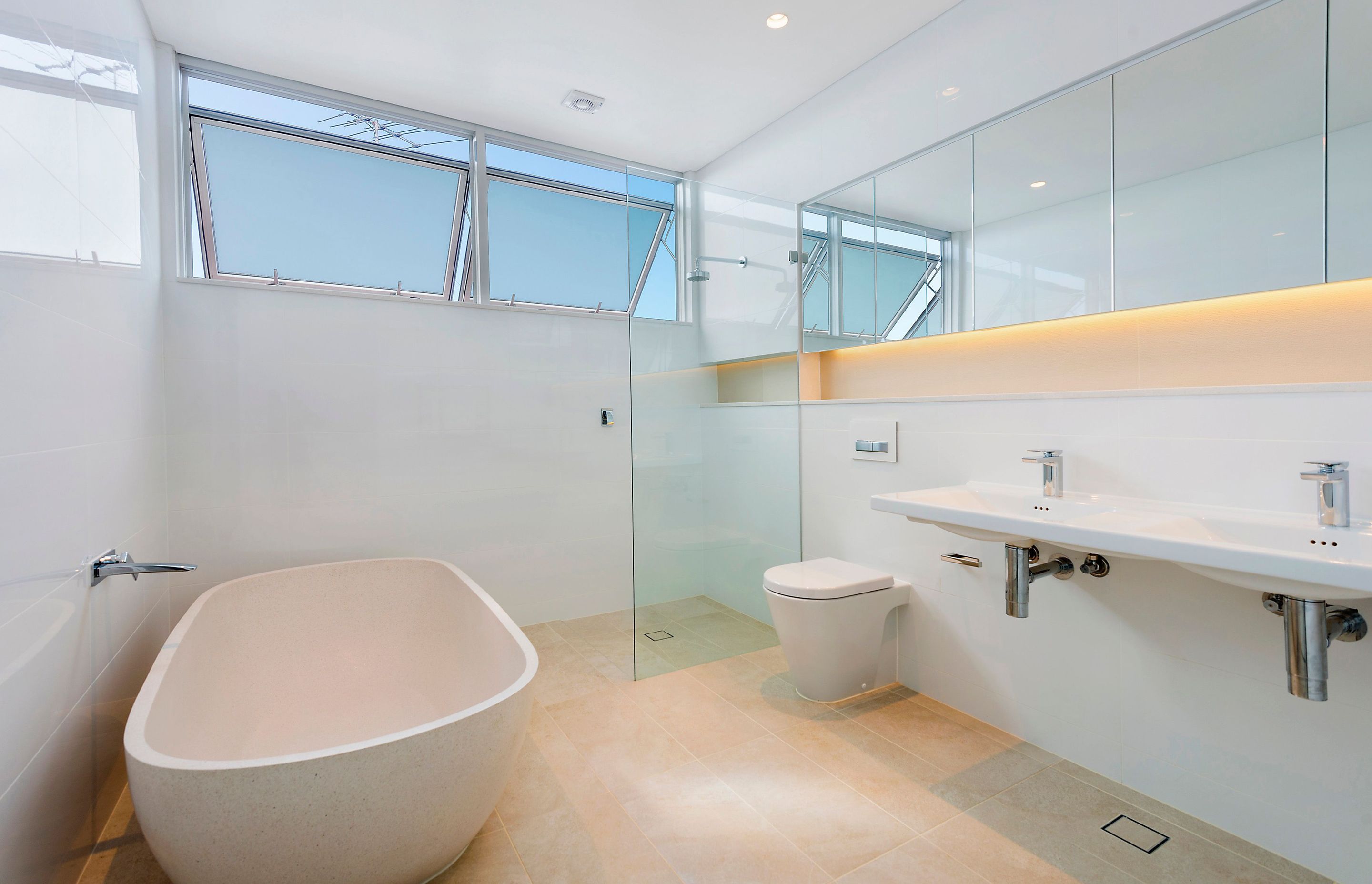 Clovelly Renovation 2014