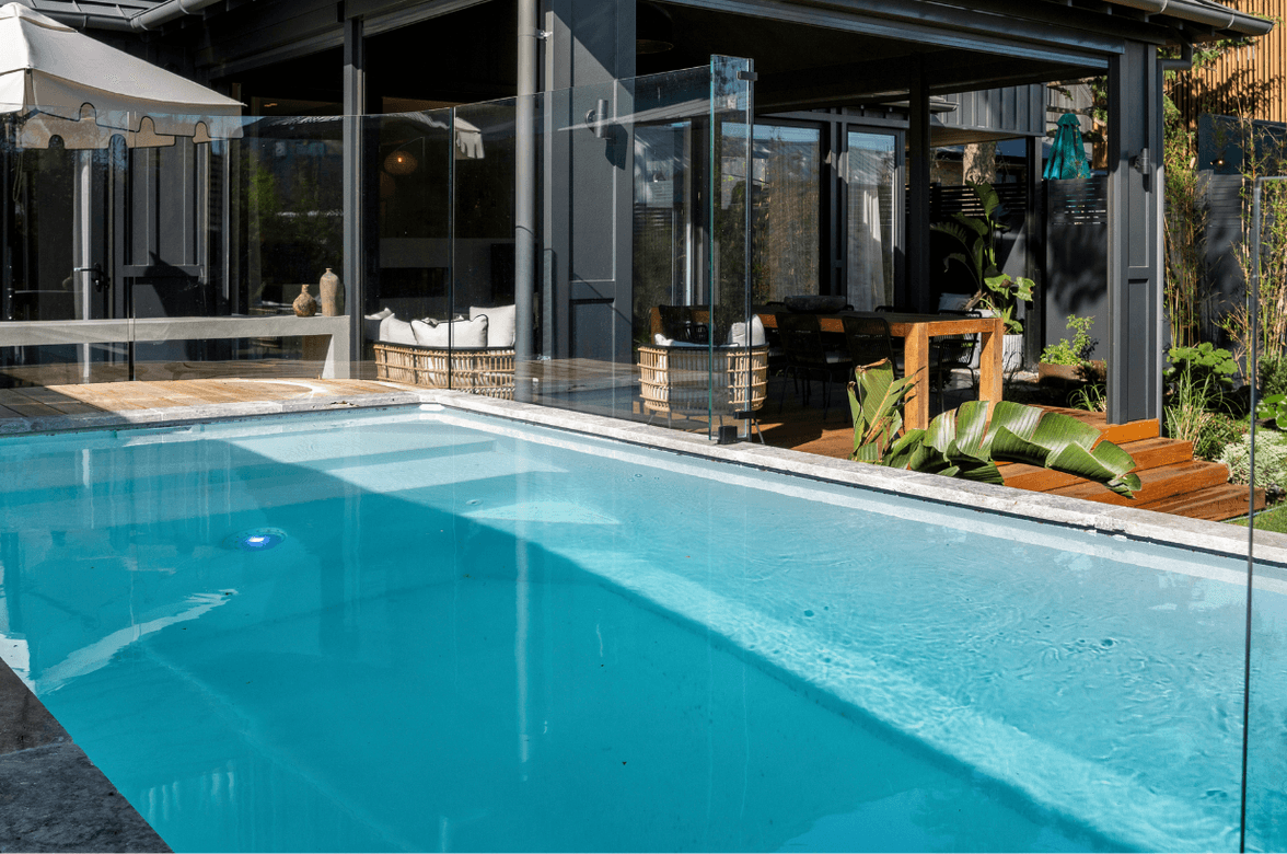 The Block House 4 - Steph & Gian