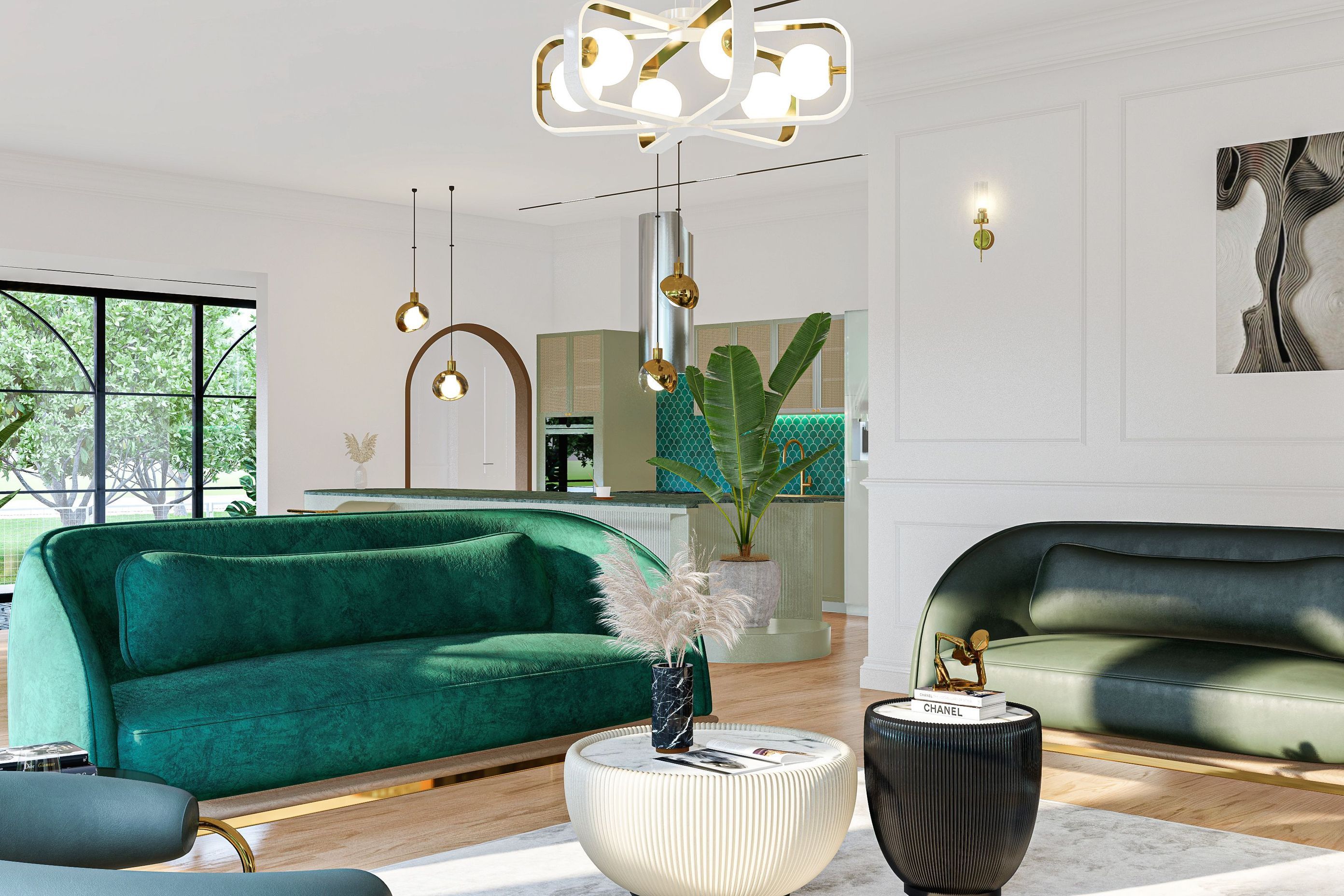 Art Deco Renovation