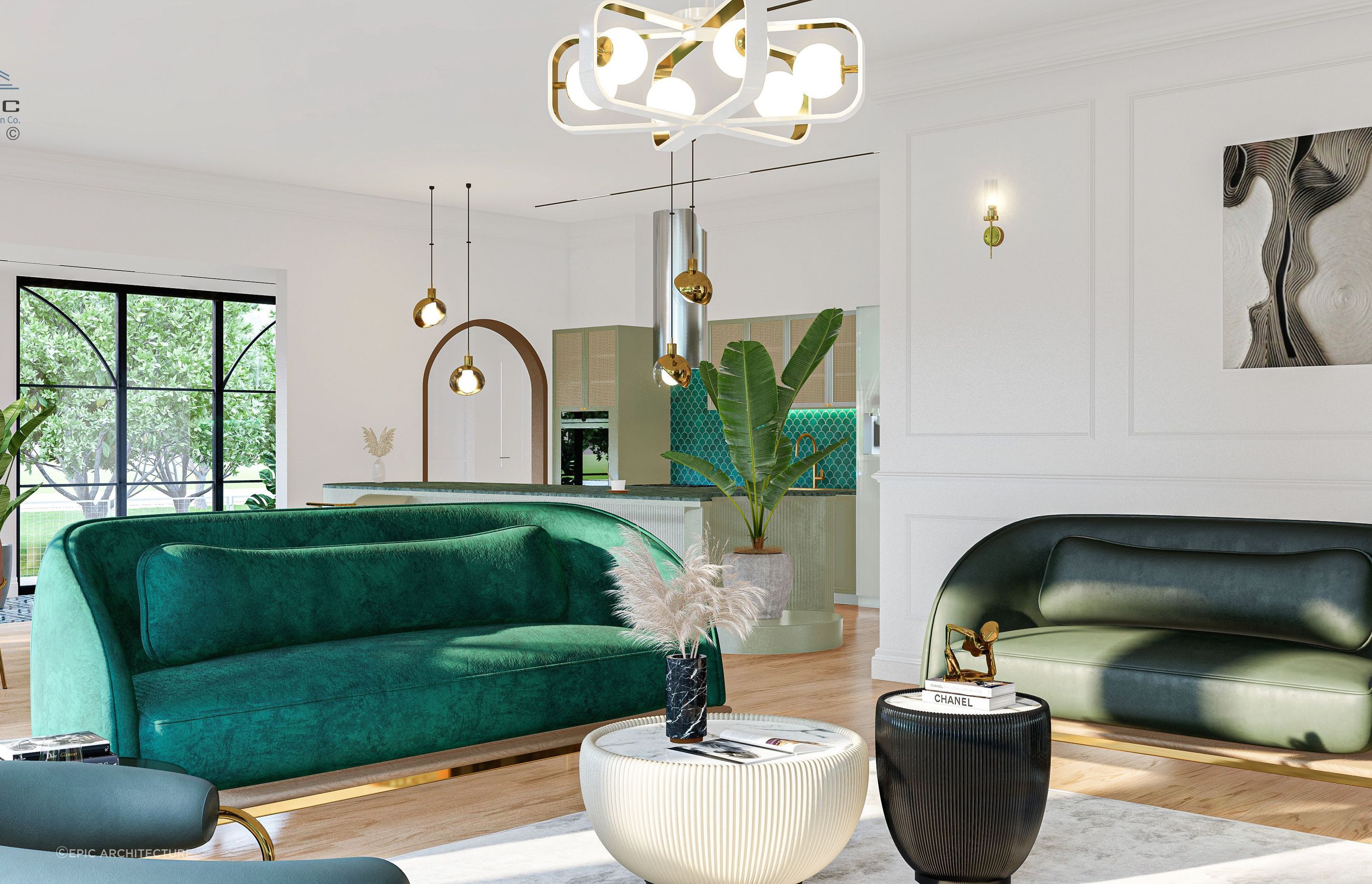 Art Deco Renovation