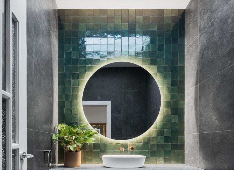 Dickens St Residence, Glen Iris
