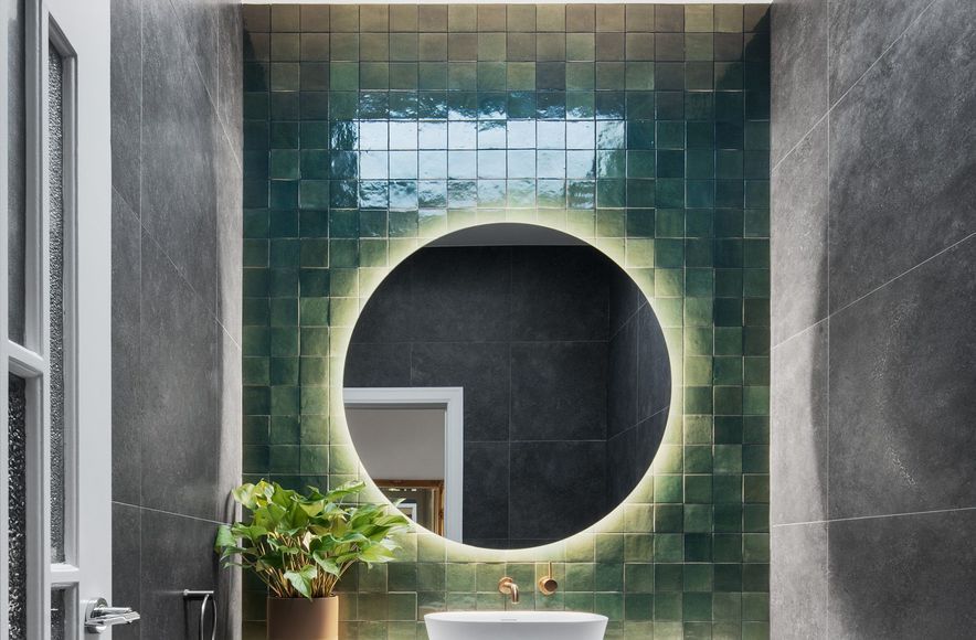 Dickens St Residence, Glen Iris