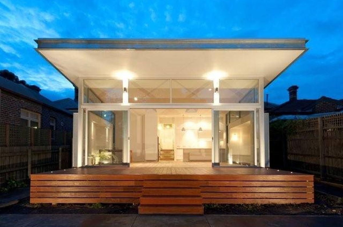 Hawthorn Residence