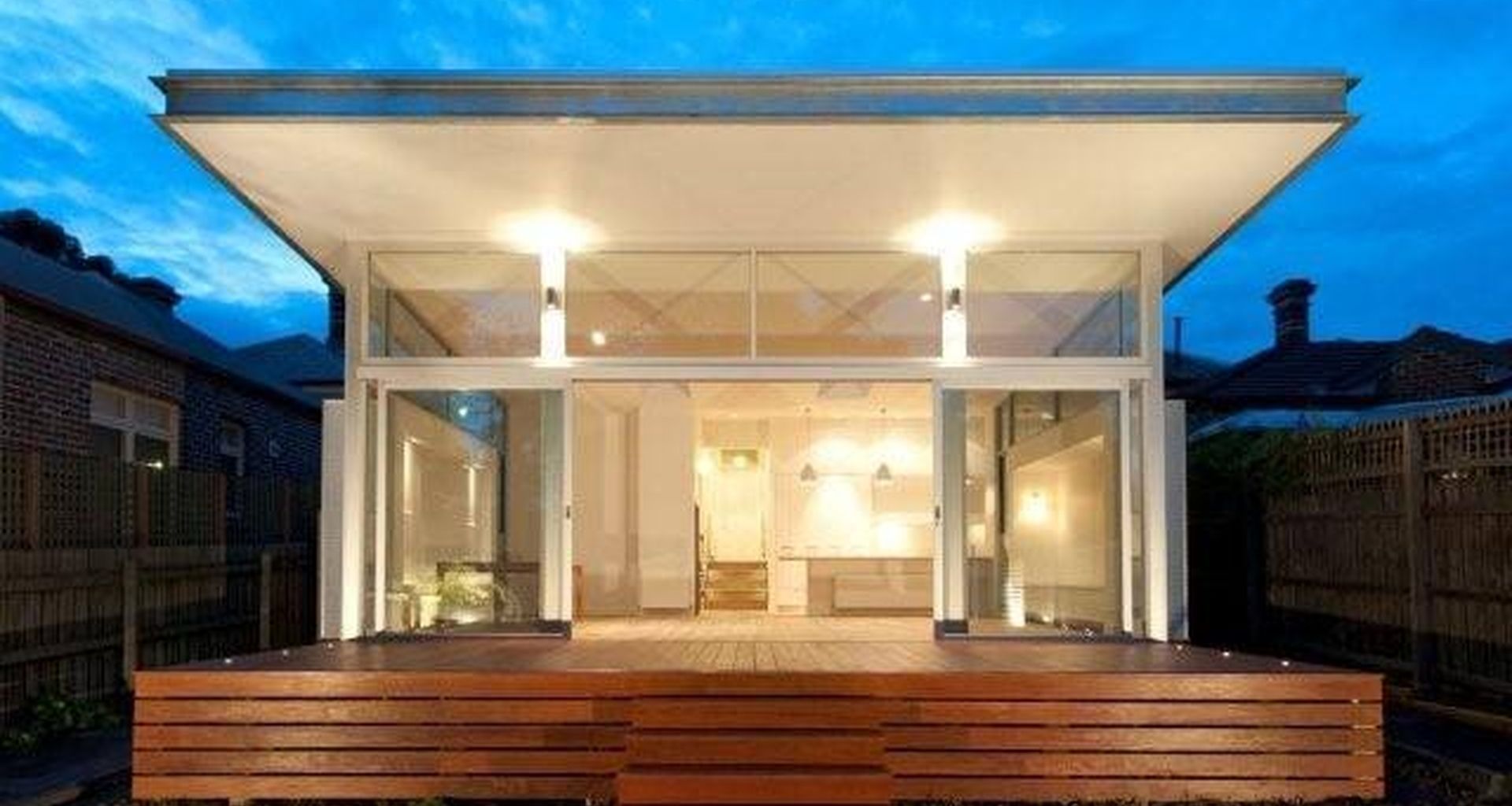 Hawthorn Residence banner