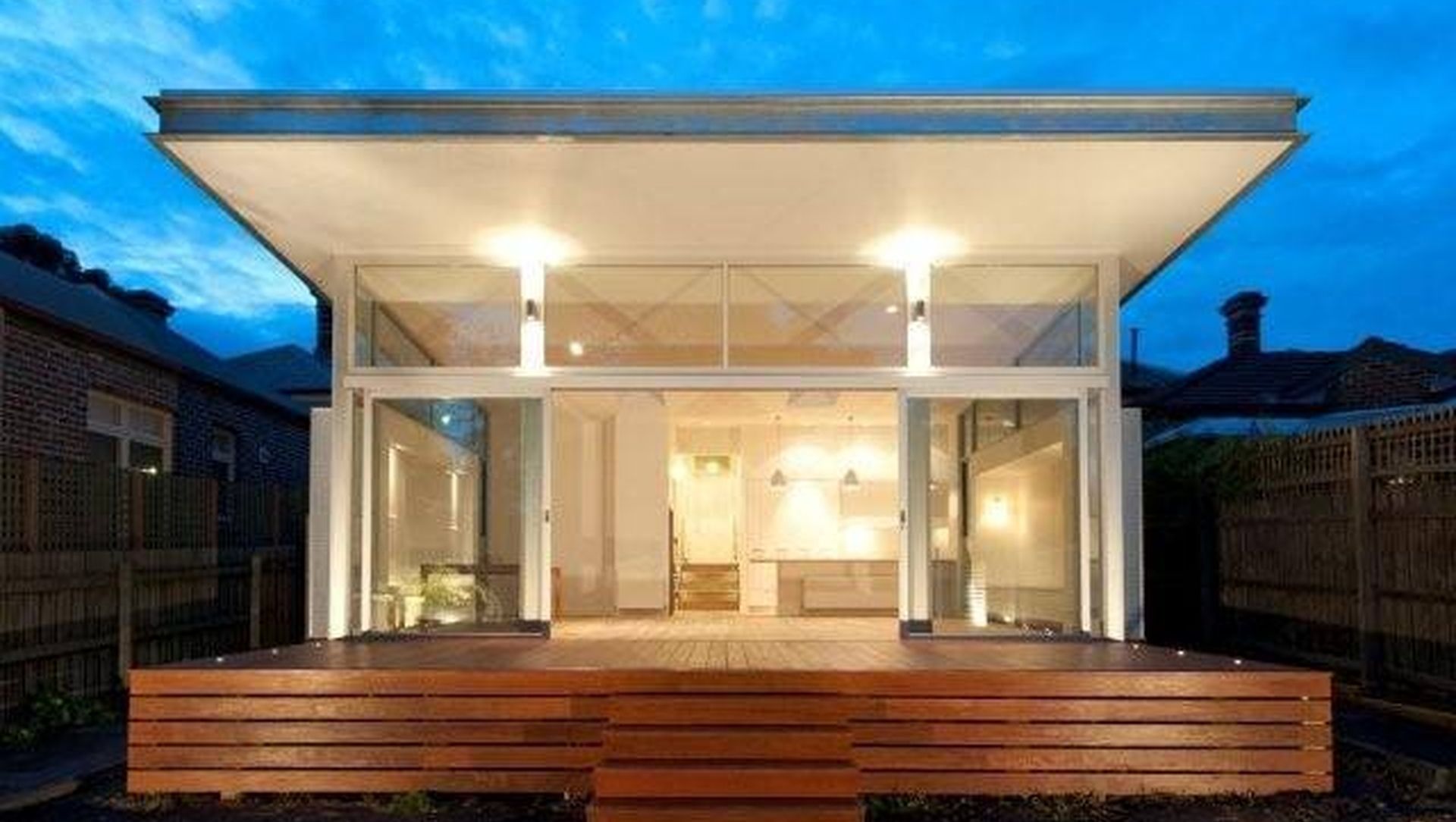 Hawthorn Residence banner