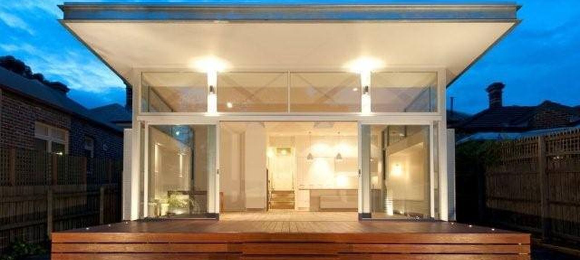 Hawthorn Residence banner