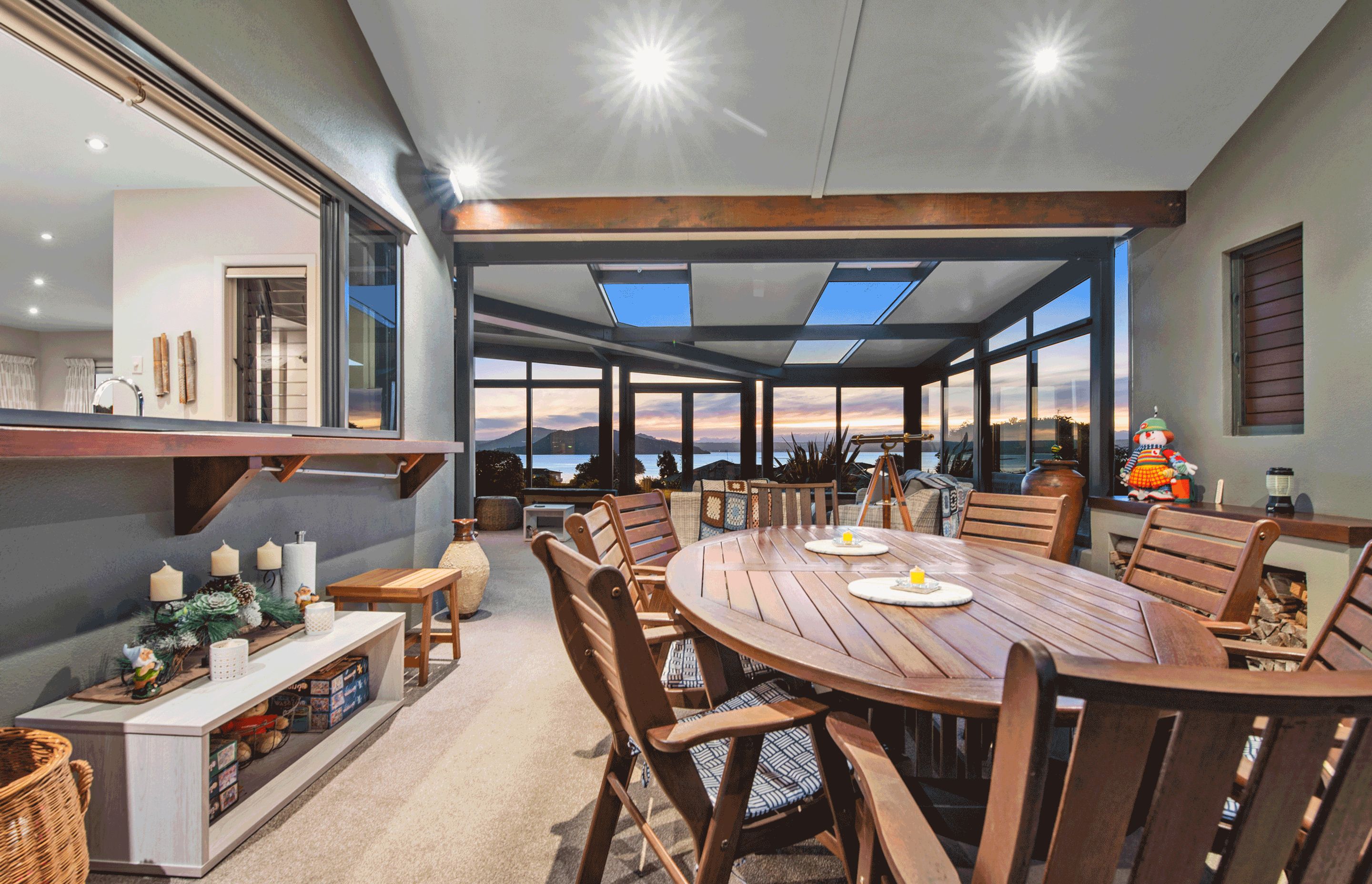 Conservatory/Sunroom