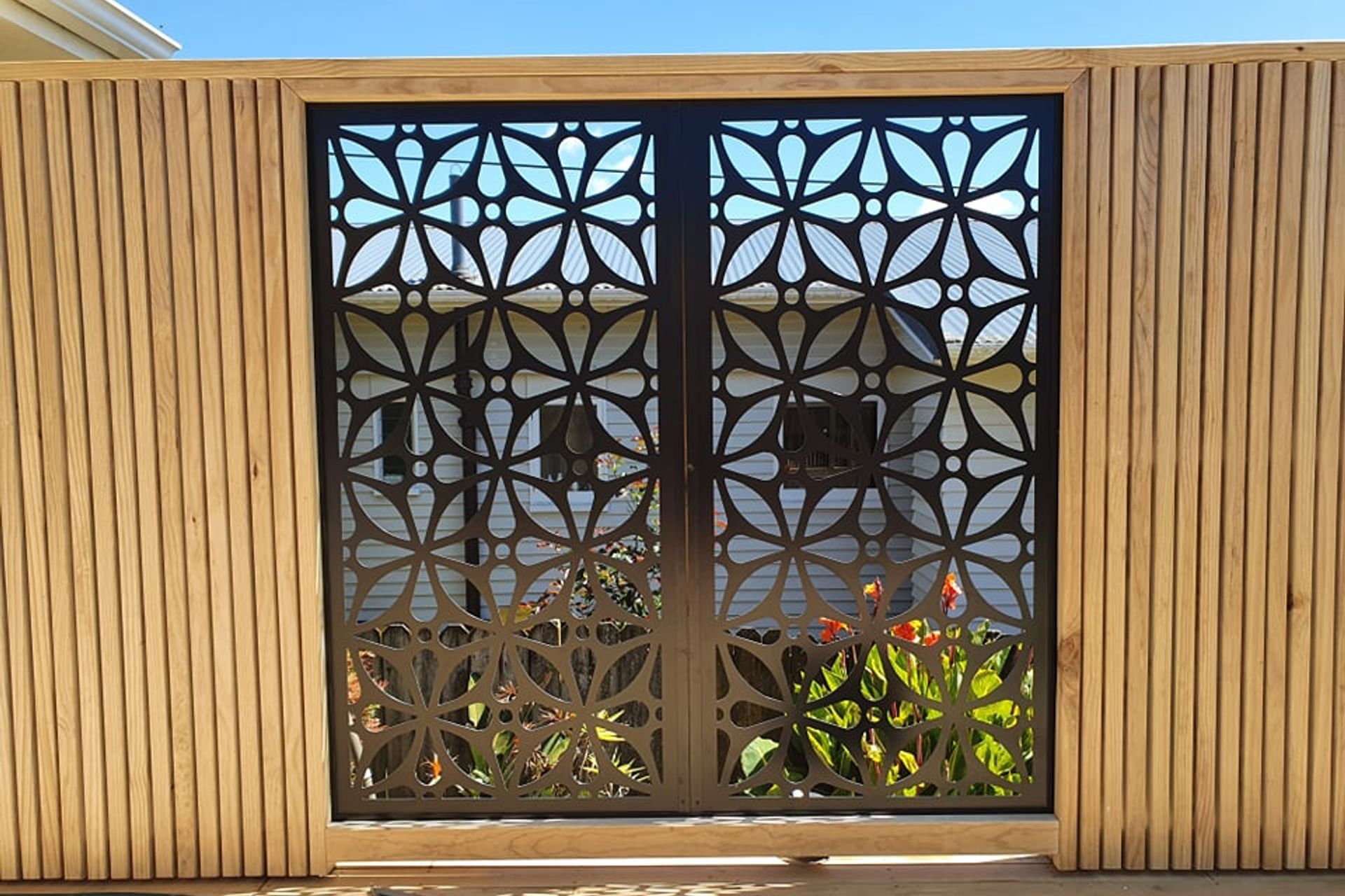 Recent Outdoor Areas