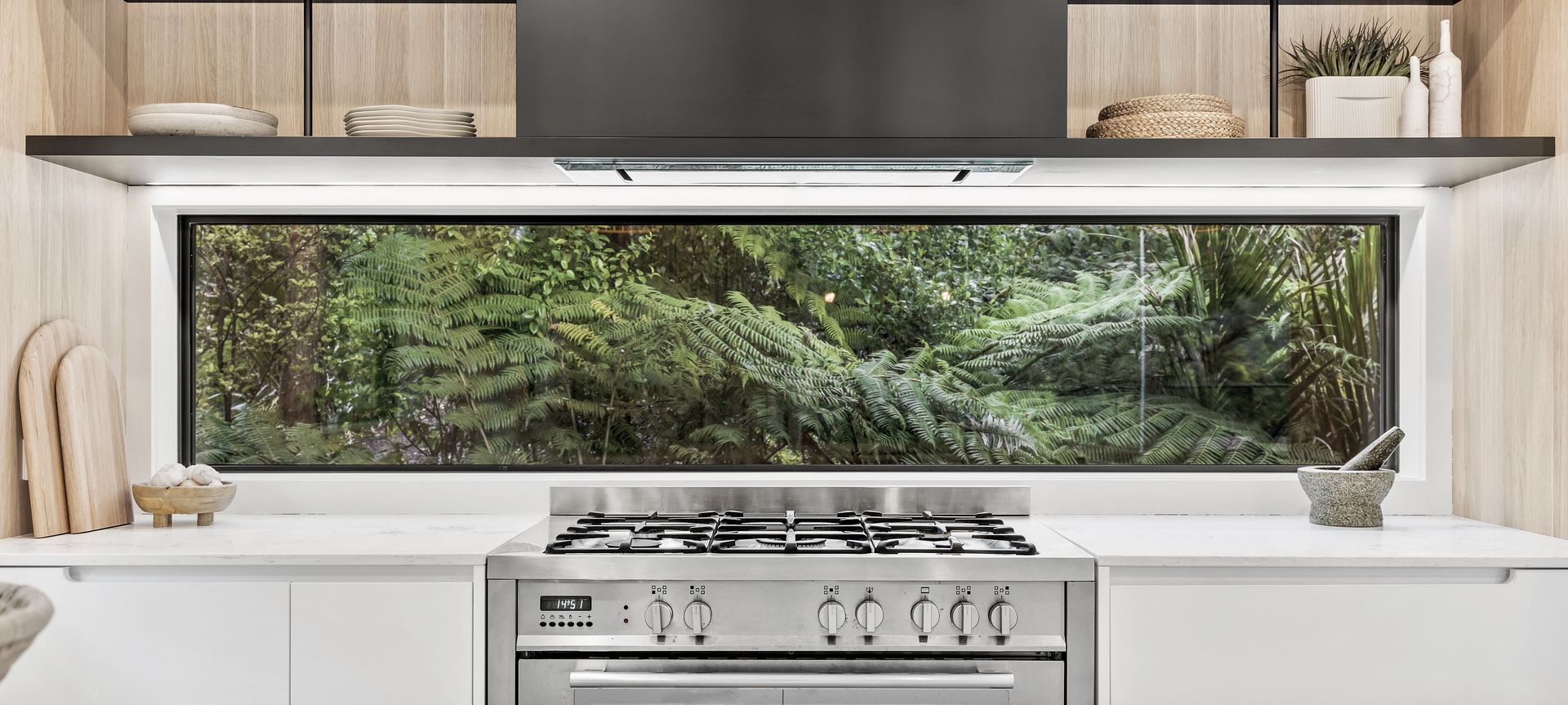 Tree House banner