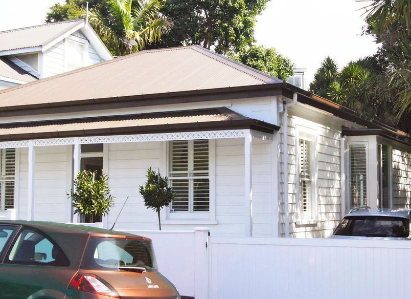Bungalow Renovation - Freemans Bay