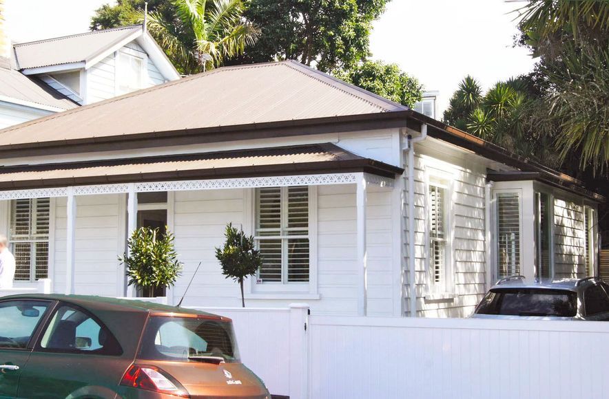 Bungalow Renovation - Freemans Bay