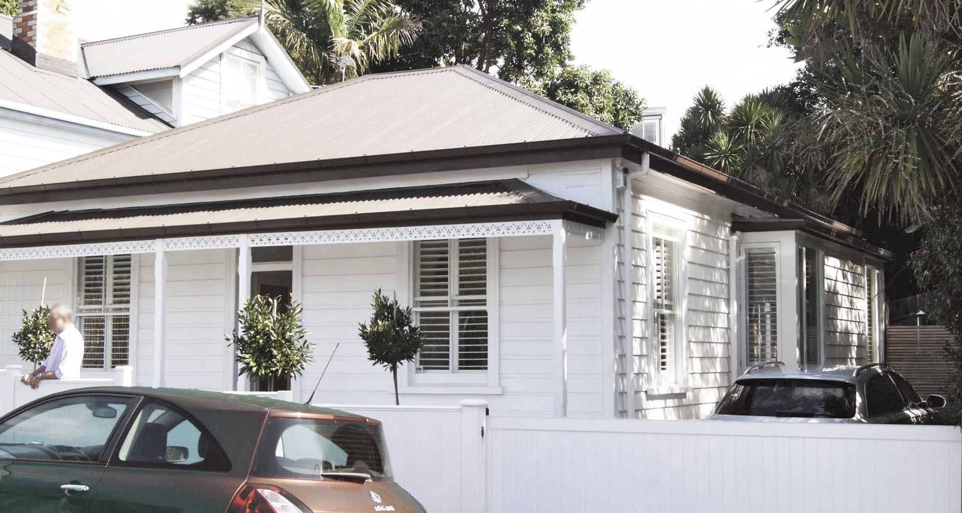 Bungalow Renovation - Freemans Bay banner