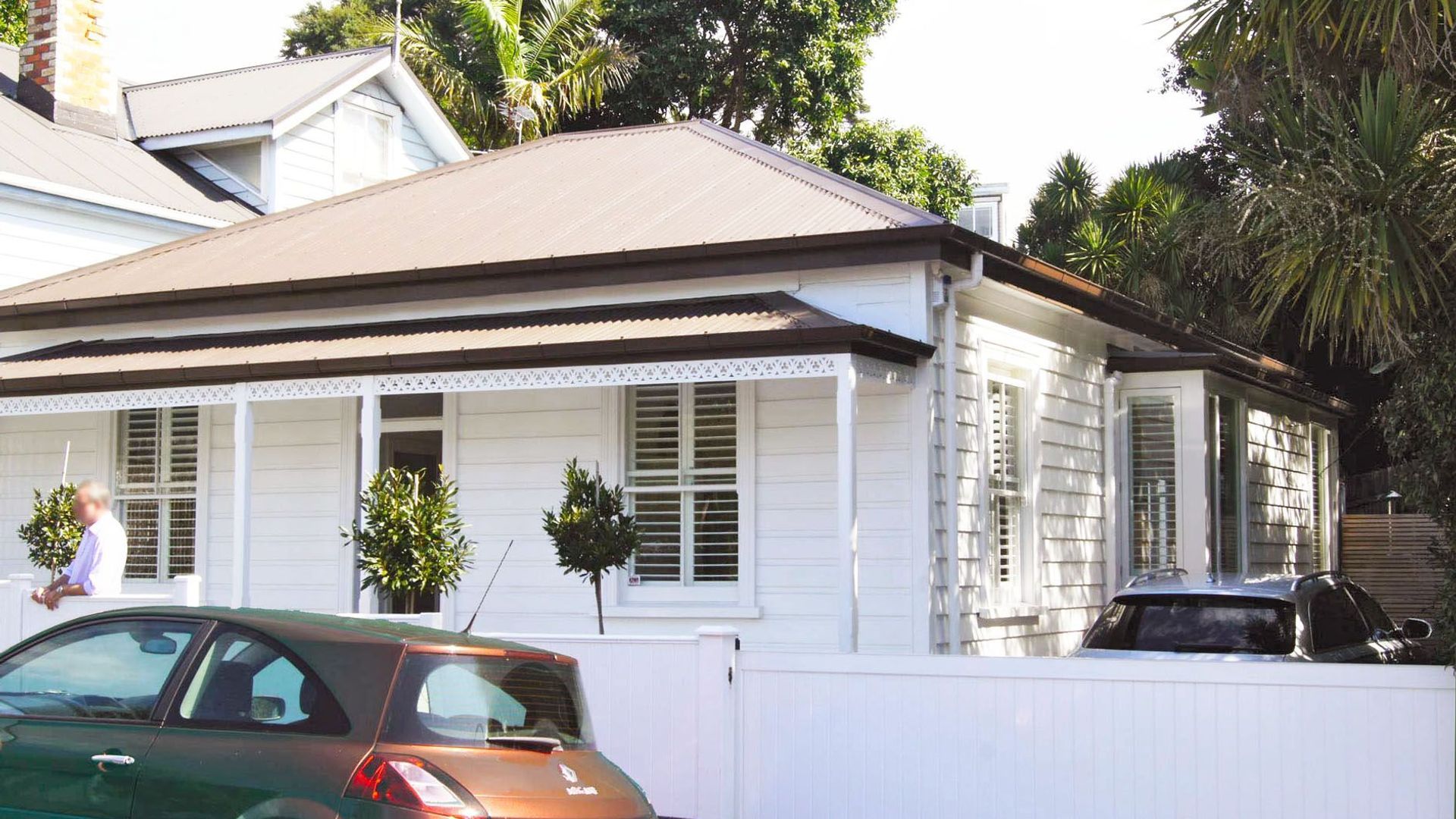 Bungalow Renovation - Freemans Bay banner