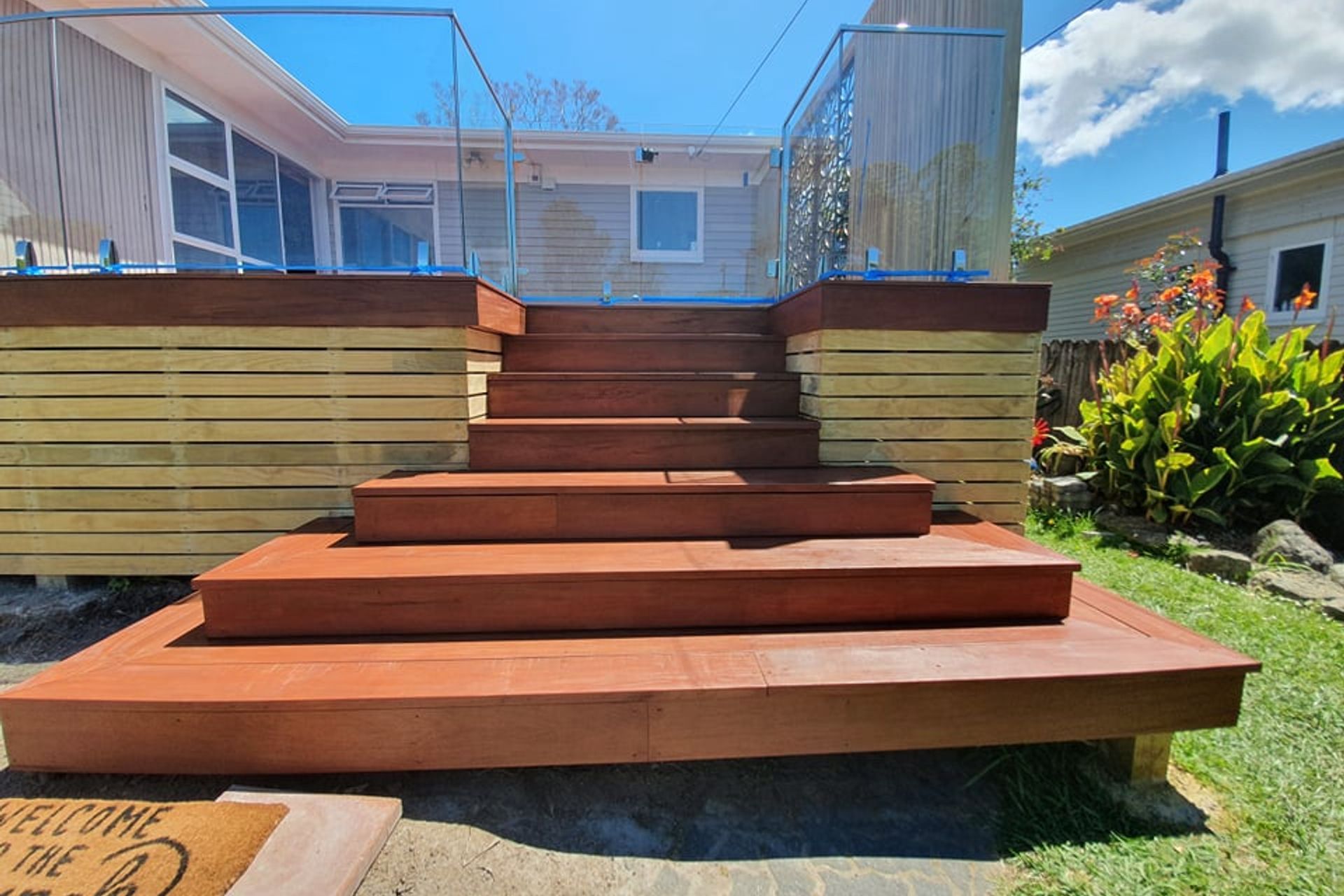 Recent Outdoor Areas