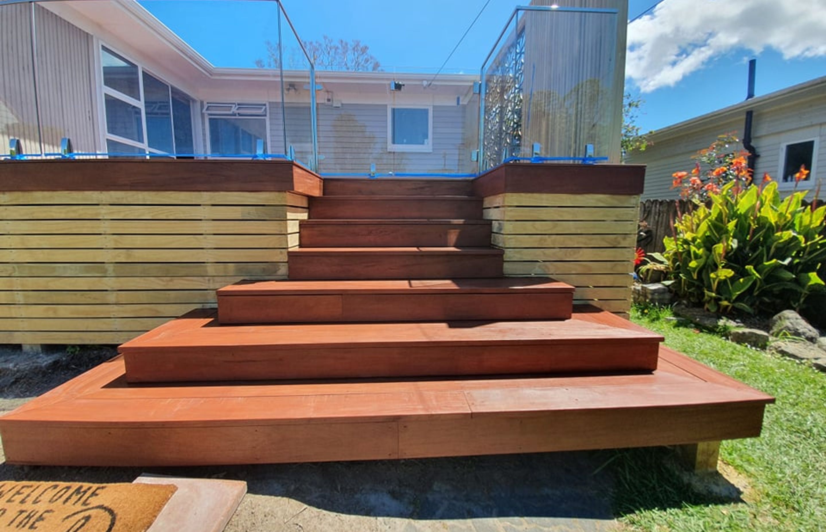 Recent Outdoor Areas