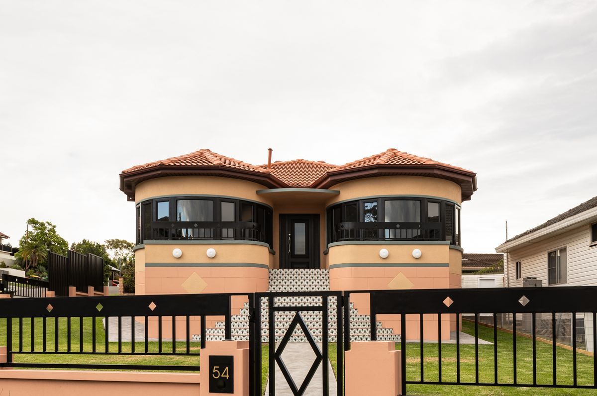 Francis Residence