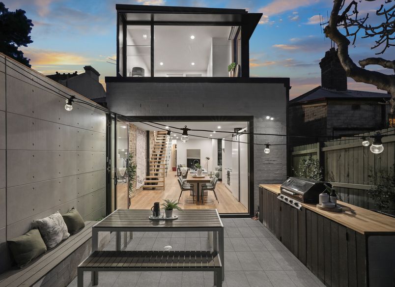 East Juliett - Enmore NSW