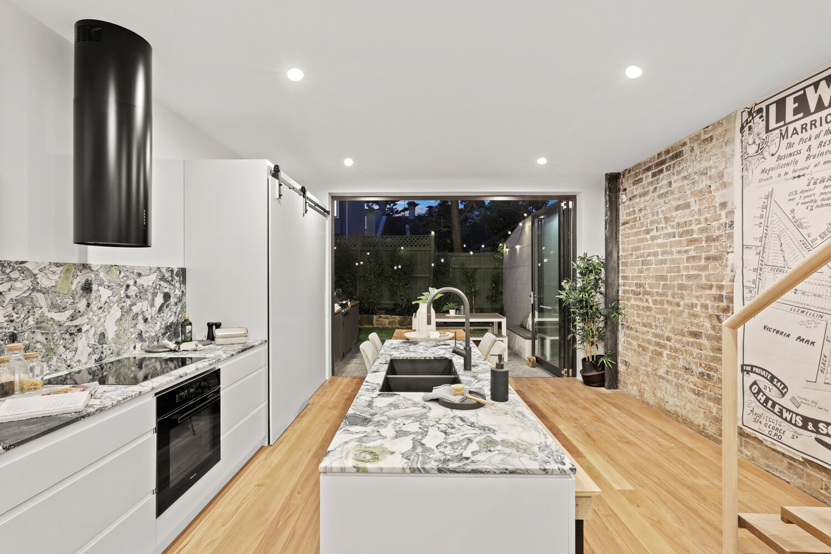 East Juliett - Enmore NSW