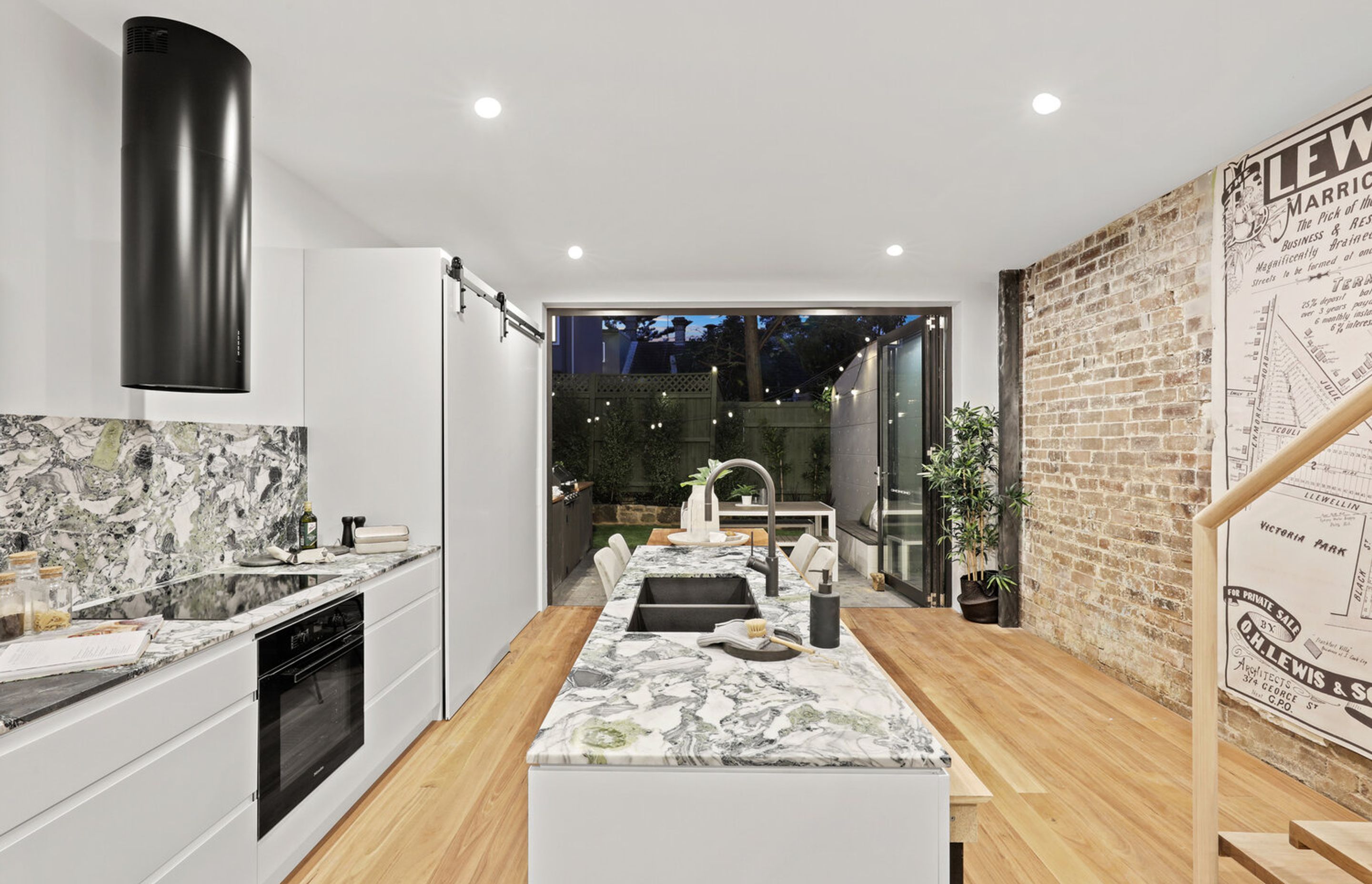 East Juliett - Enmore NSW