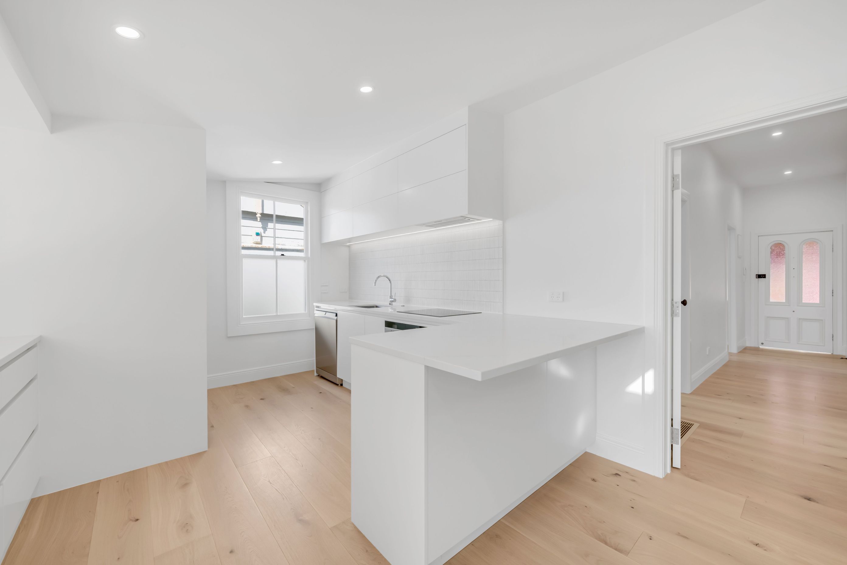 This one meant a lot. Oldest home we’ve worked on, and easily one of the most rewarding. It’s a renovation, but really, it’s a legacy project.
