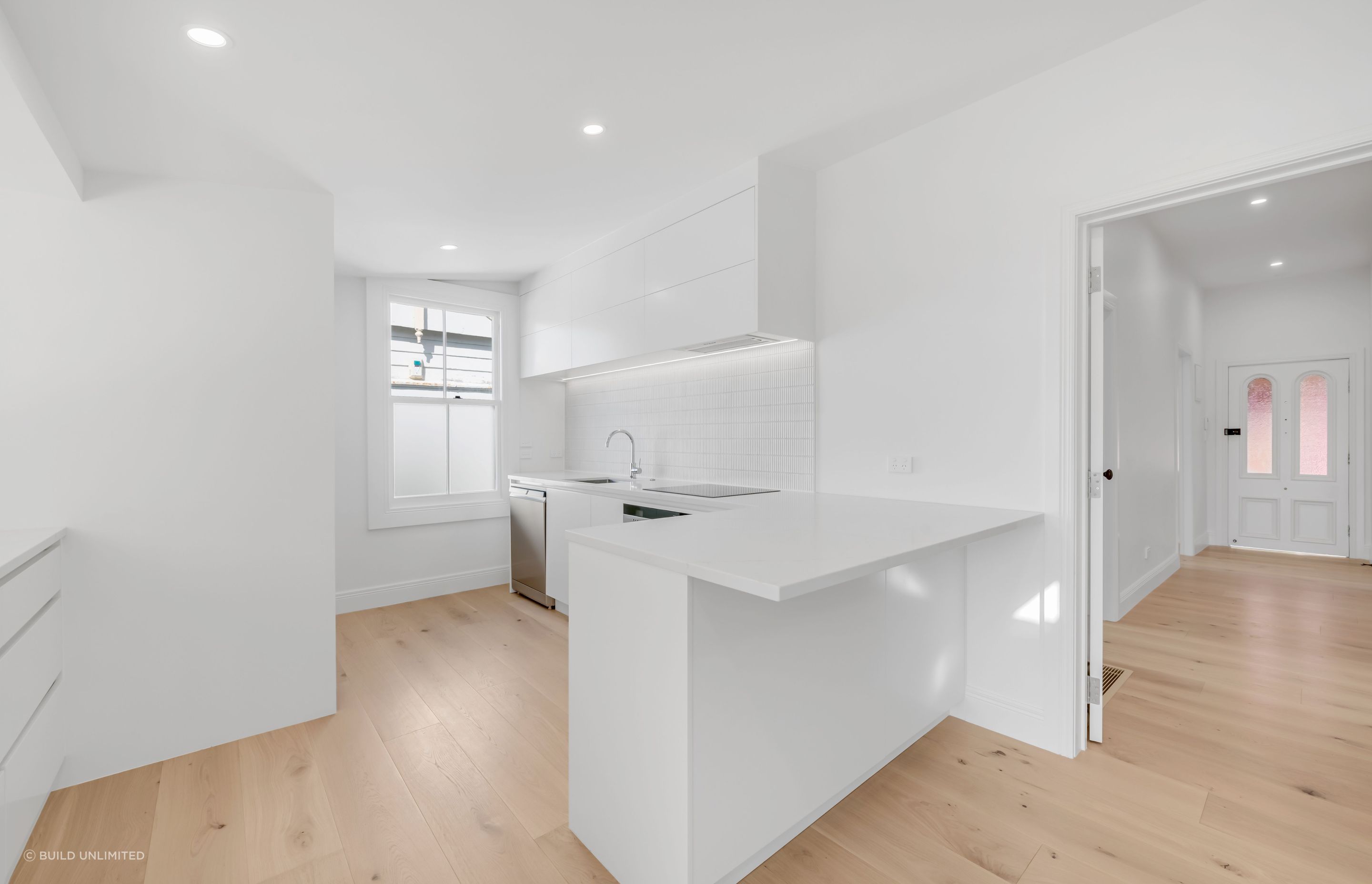 This one meant a lot. Oldest home we’ve worked on, and easily one of the most rewarding. It’s a renovation, but really, it’s a legacy project.