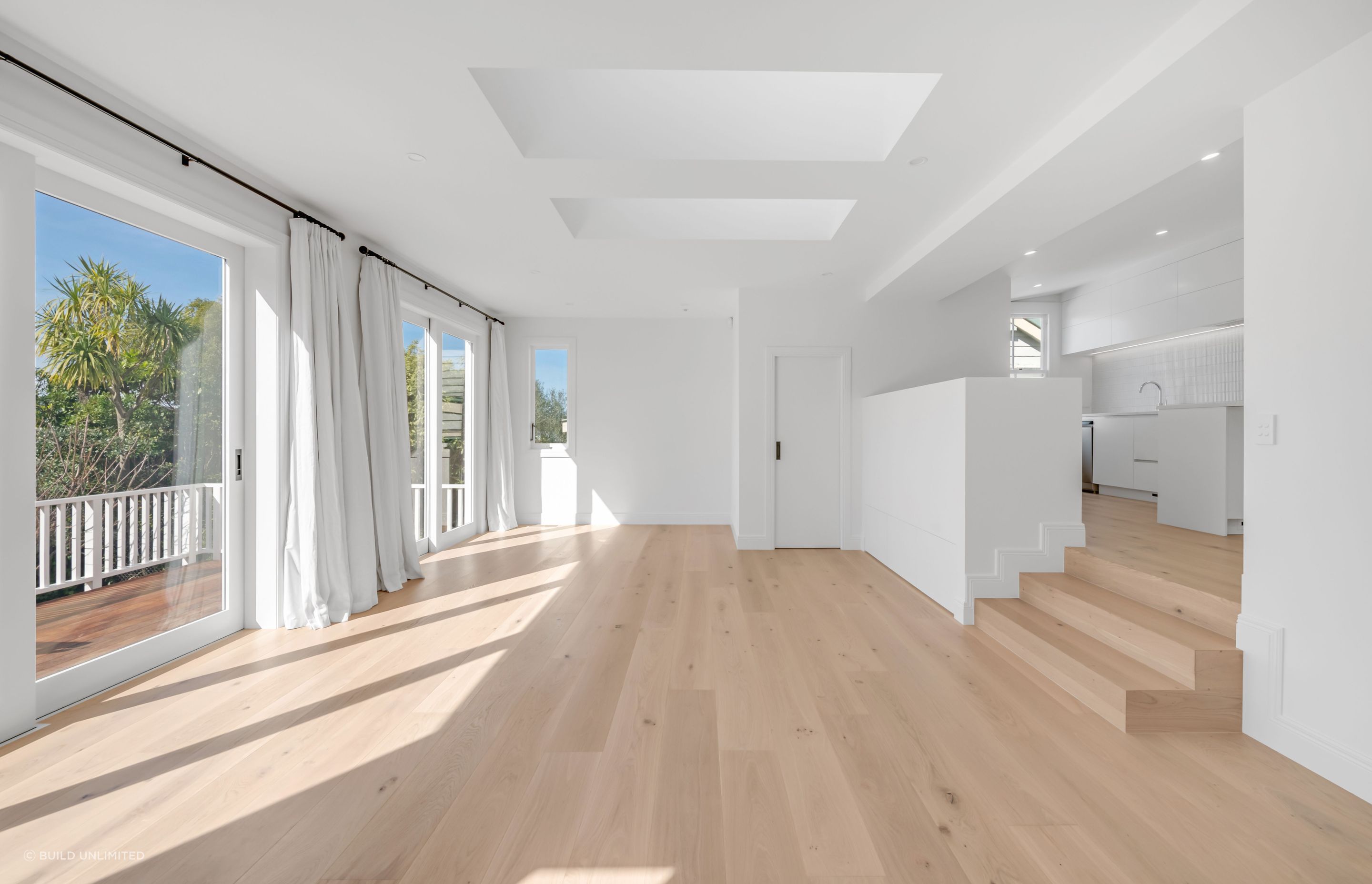 Not your average reno. We’re talking borer damage, uneven floors, historic framing, this one tested every bit of our experience.