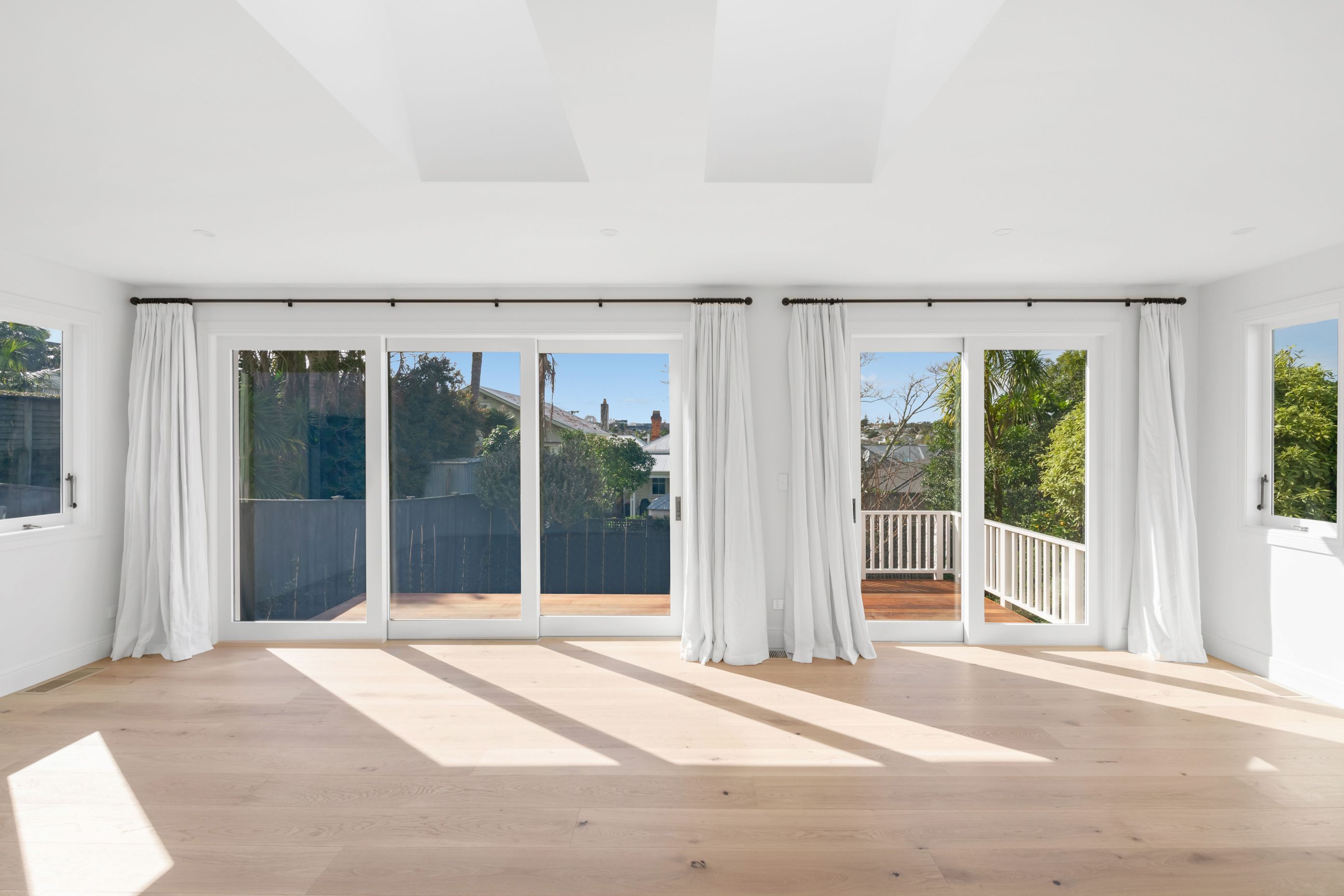 When you’re working on a 140-year-old villa, there’s no copy-paste solution. Everything was custom, from the structural fixes to the design detailing.