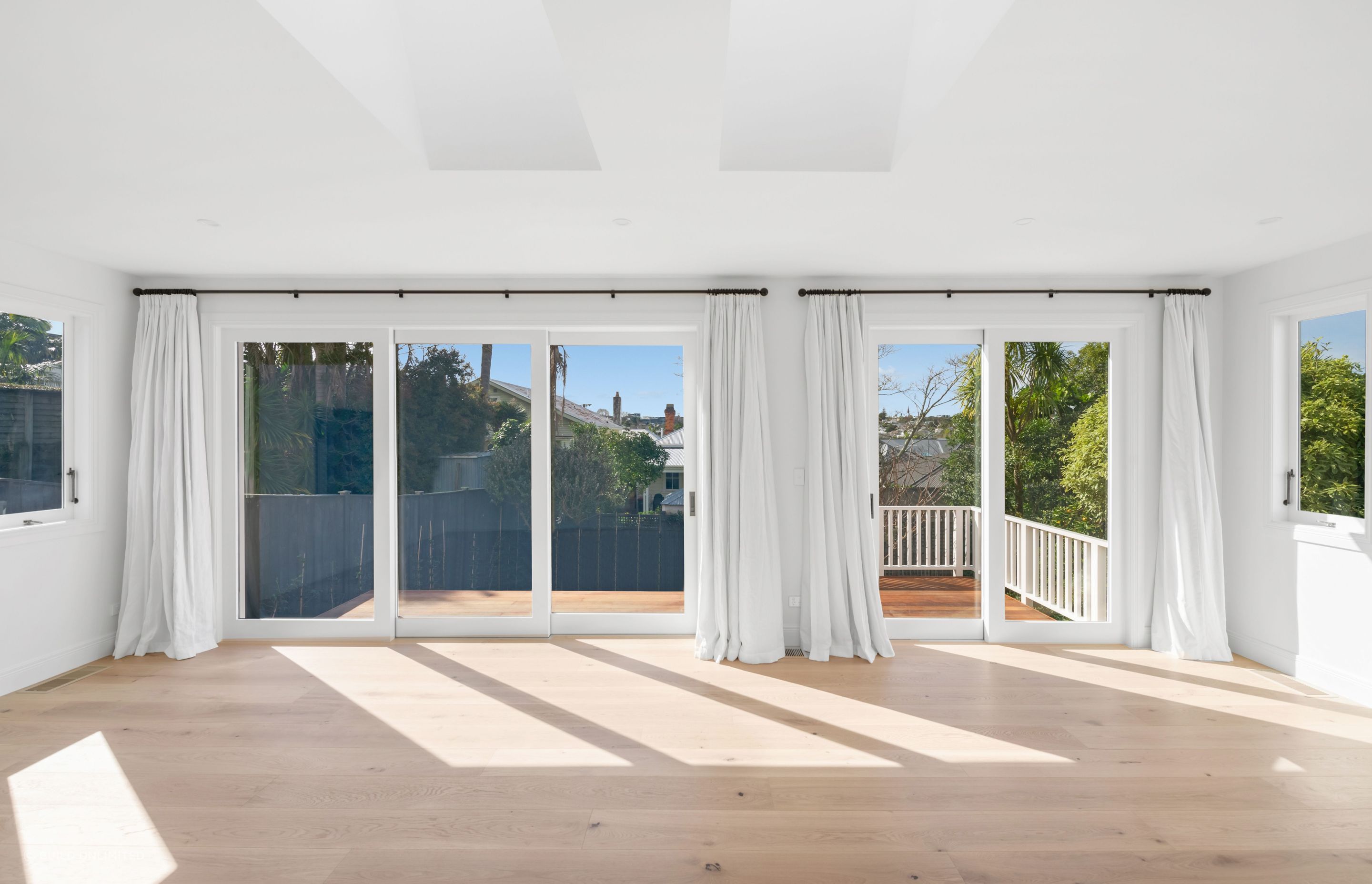When you’re working on a 140-year-old villa, there’s no copy-paste solution. Everything was custom, from the structural fixes to the design detailing.