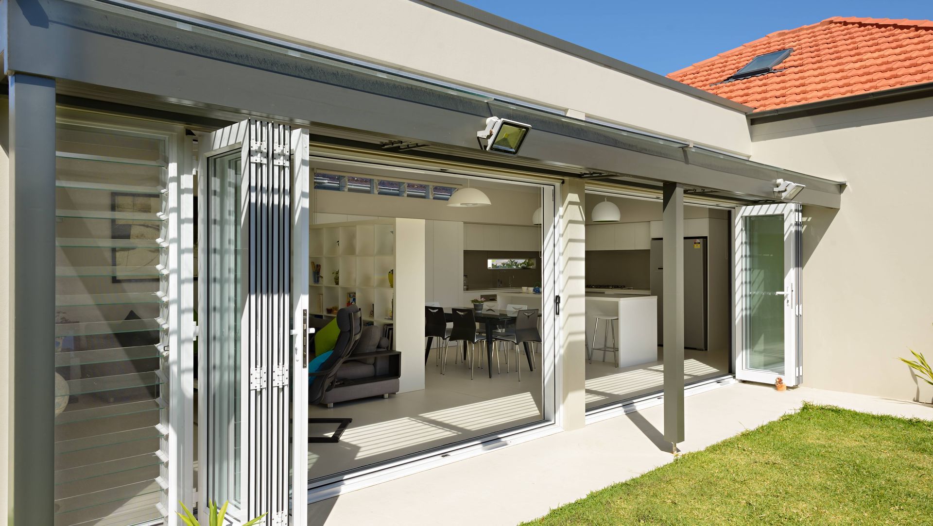 Naremburn Residence banner