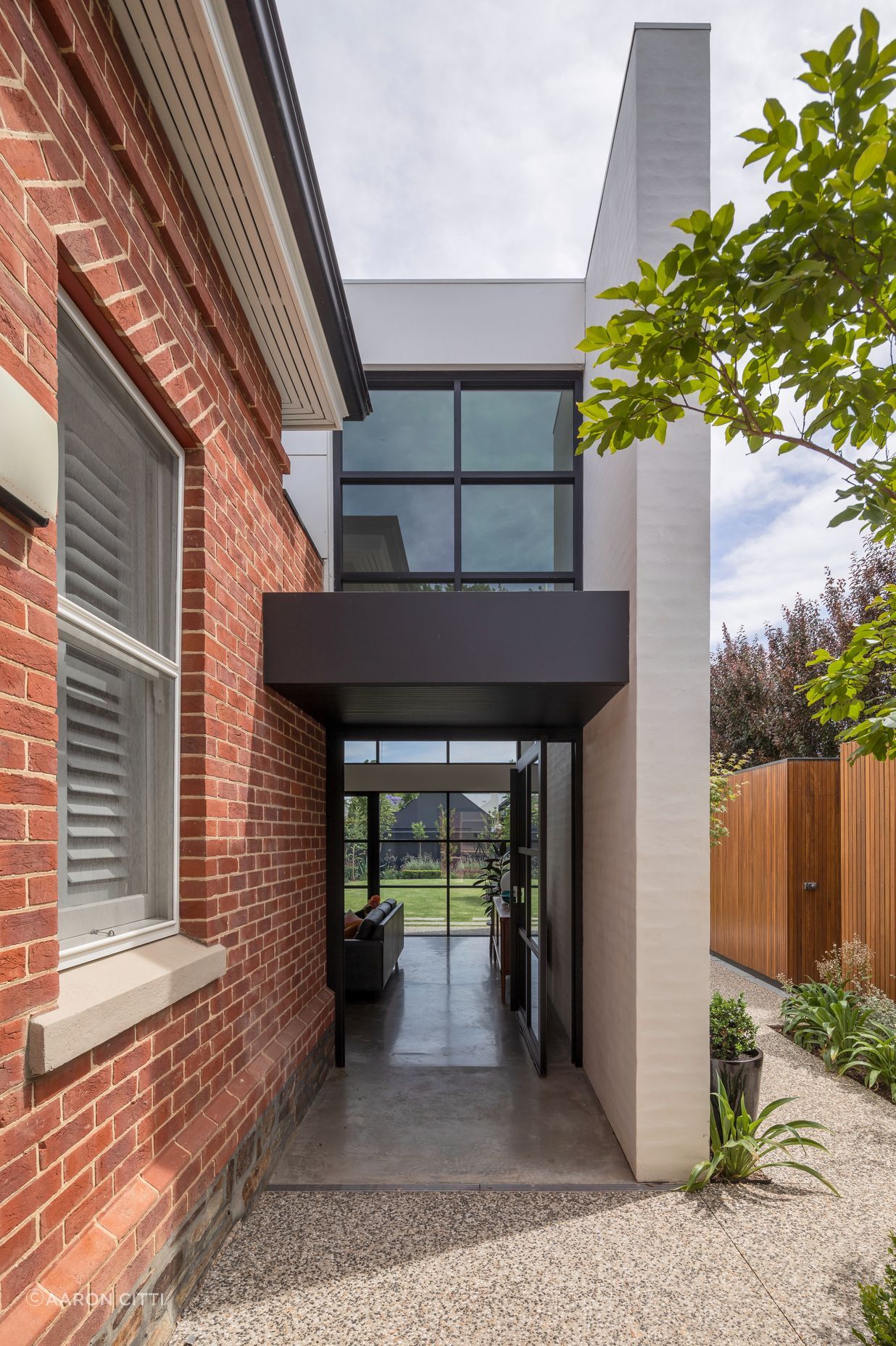 Doyle Residence