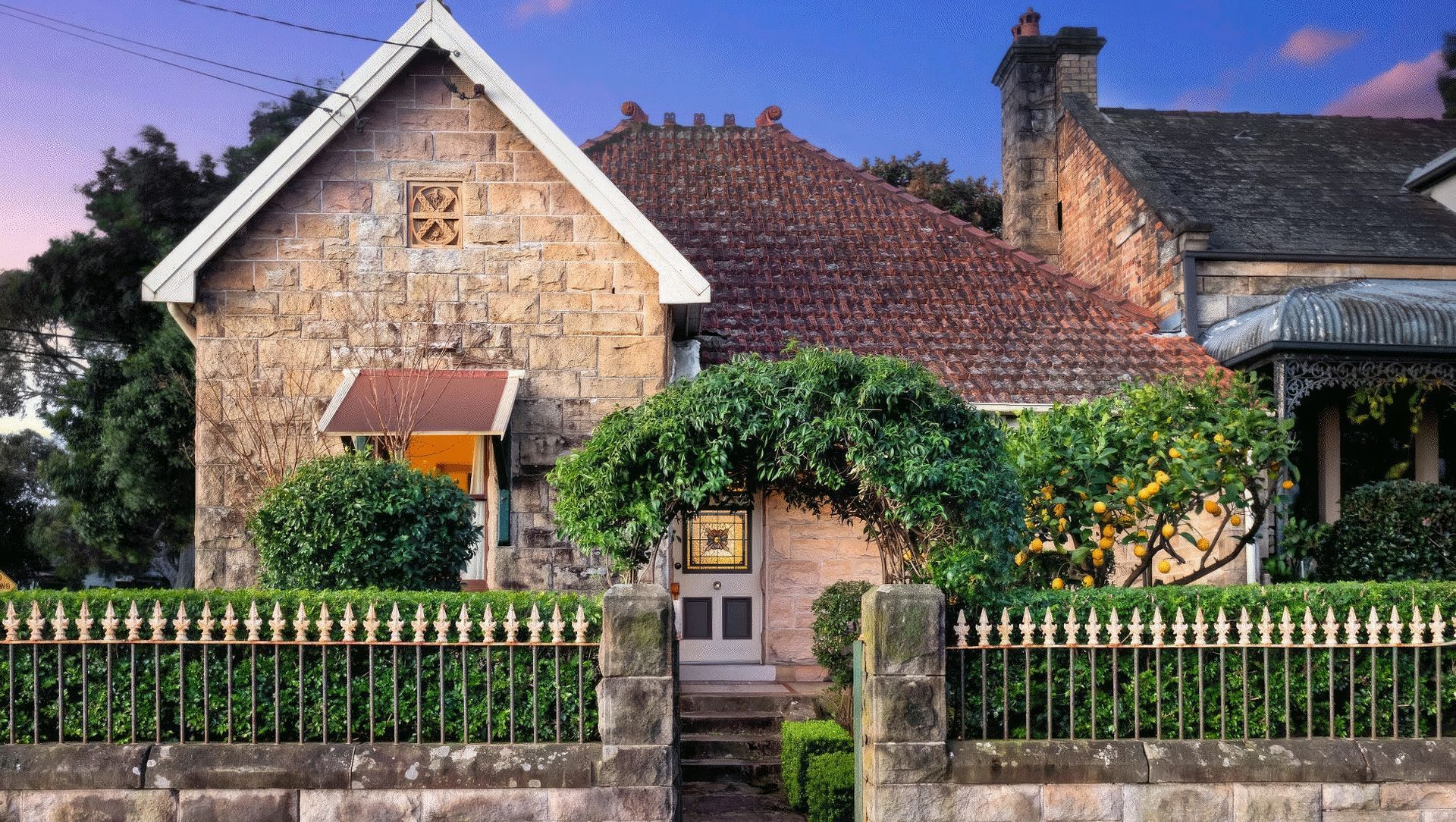 St Andrews Home banner