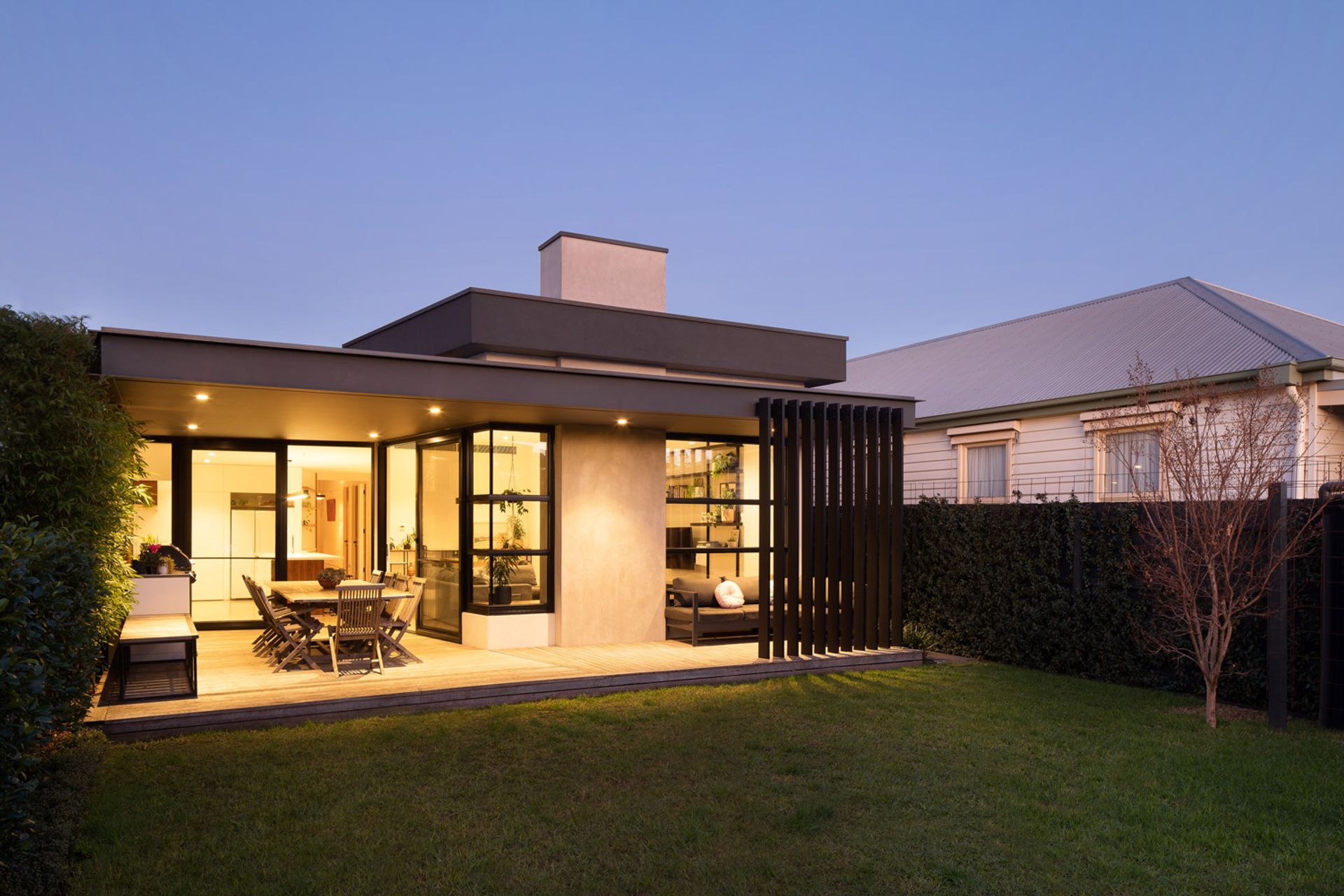 Green Edges Residence