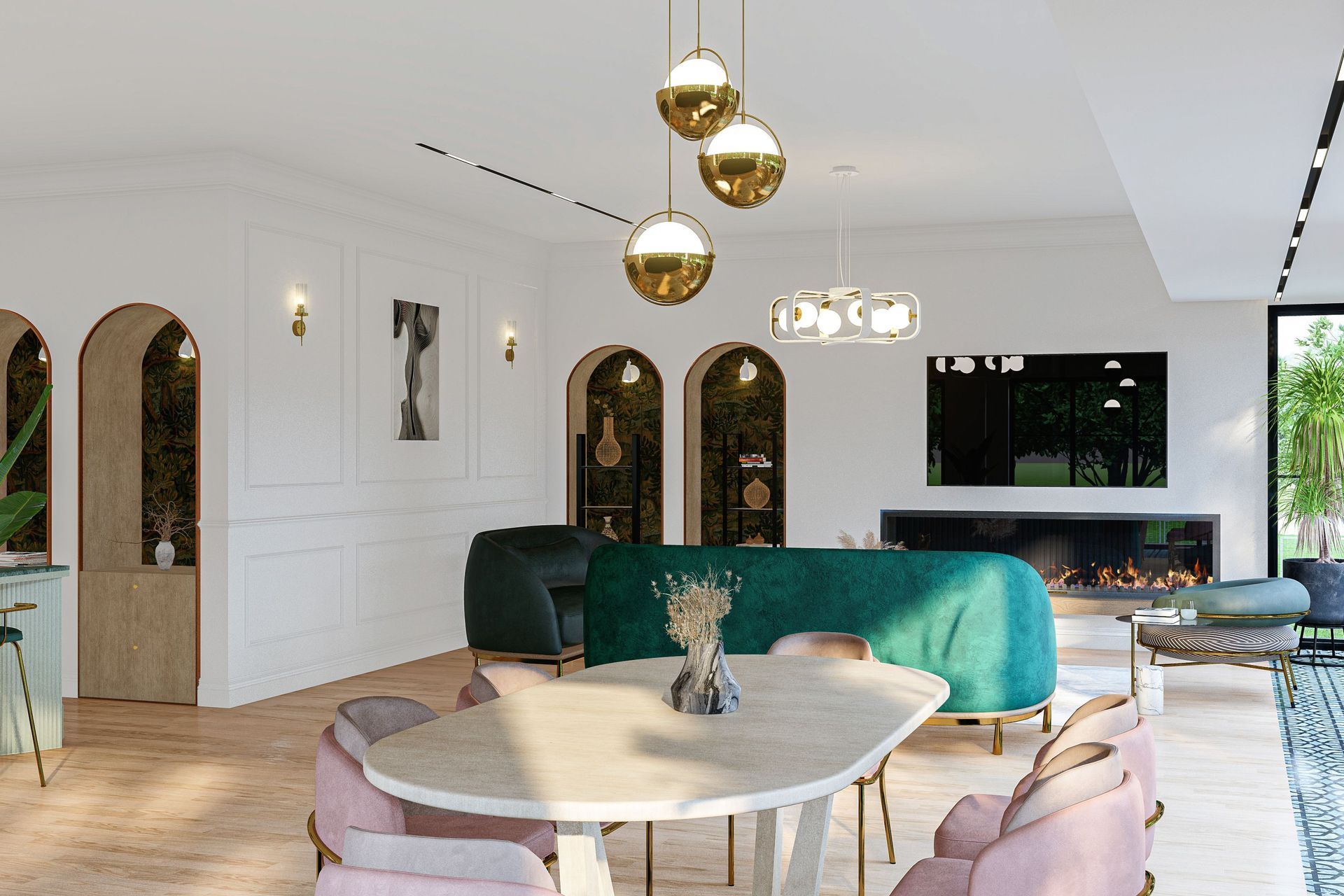 Art Deco Renovation