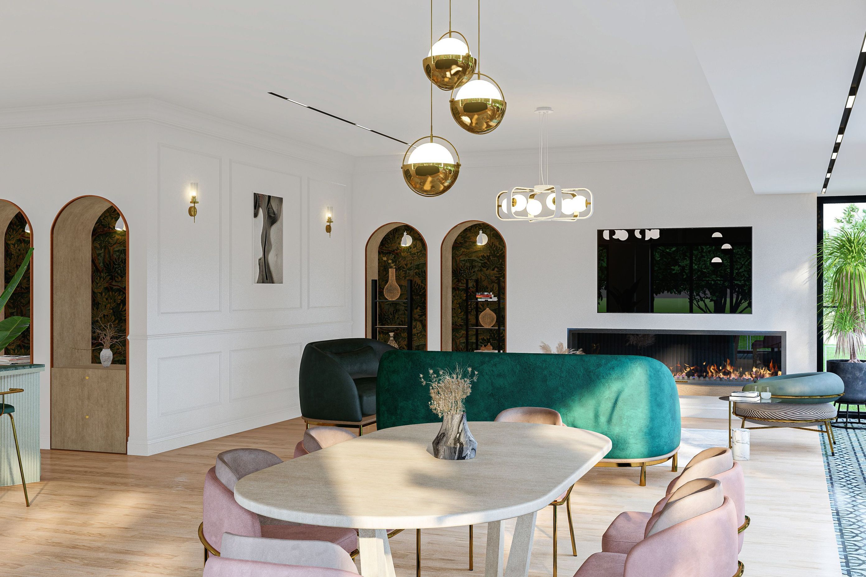 Art Deco Renovation