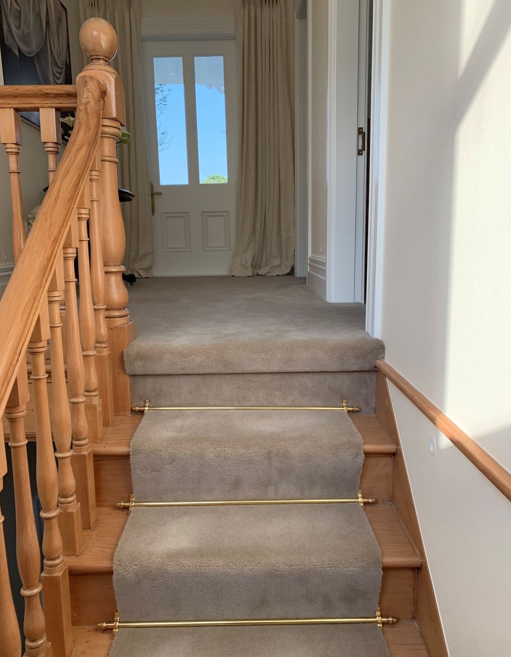 Villa Restoration - Bombay Hills