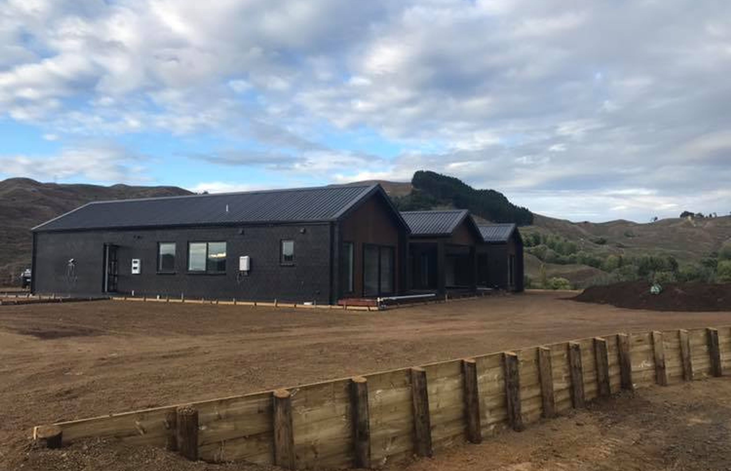 House in Te Kuiti.