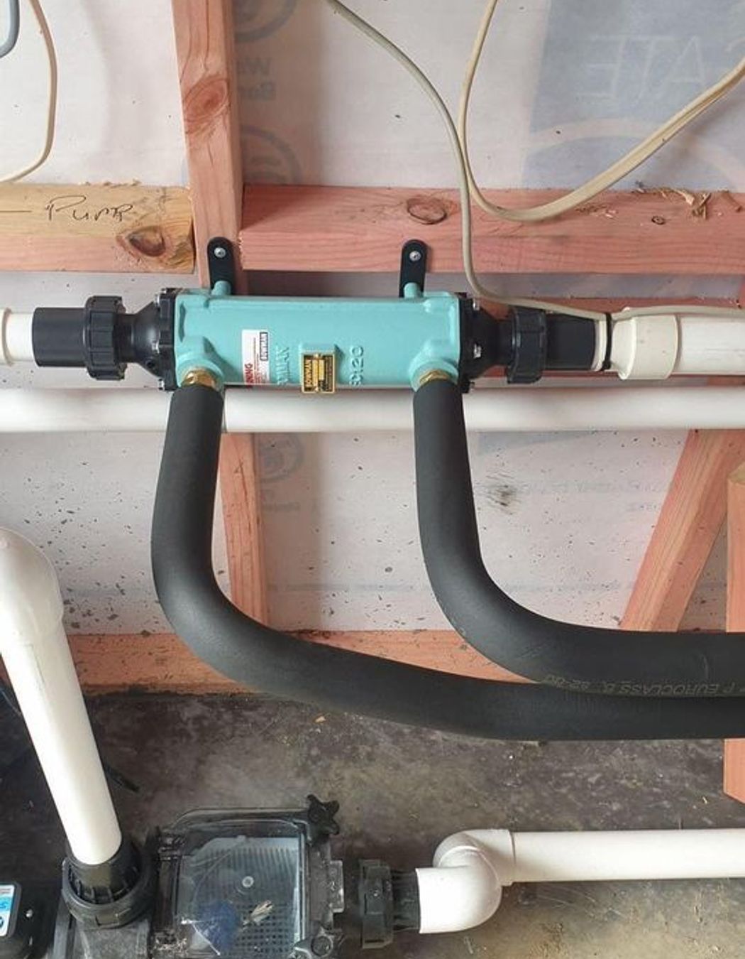 Ardmore - Swimming Pool Heating