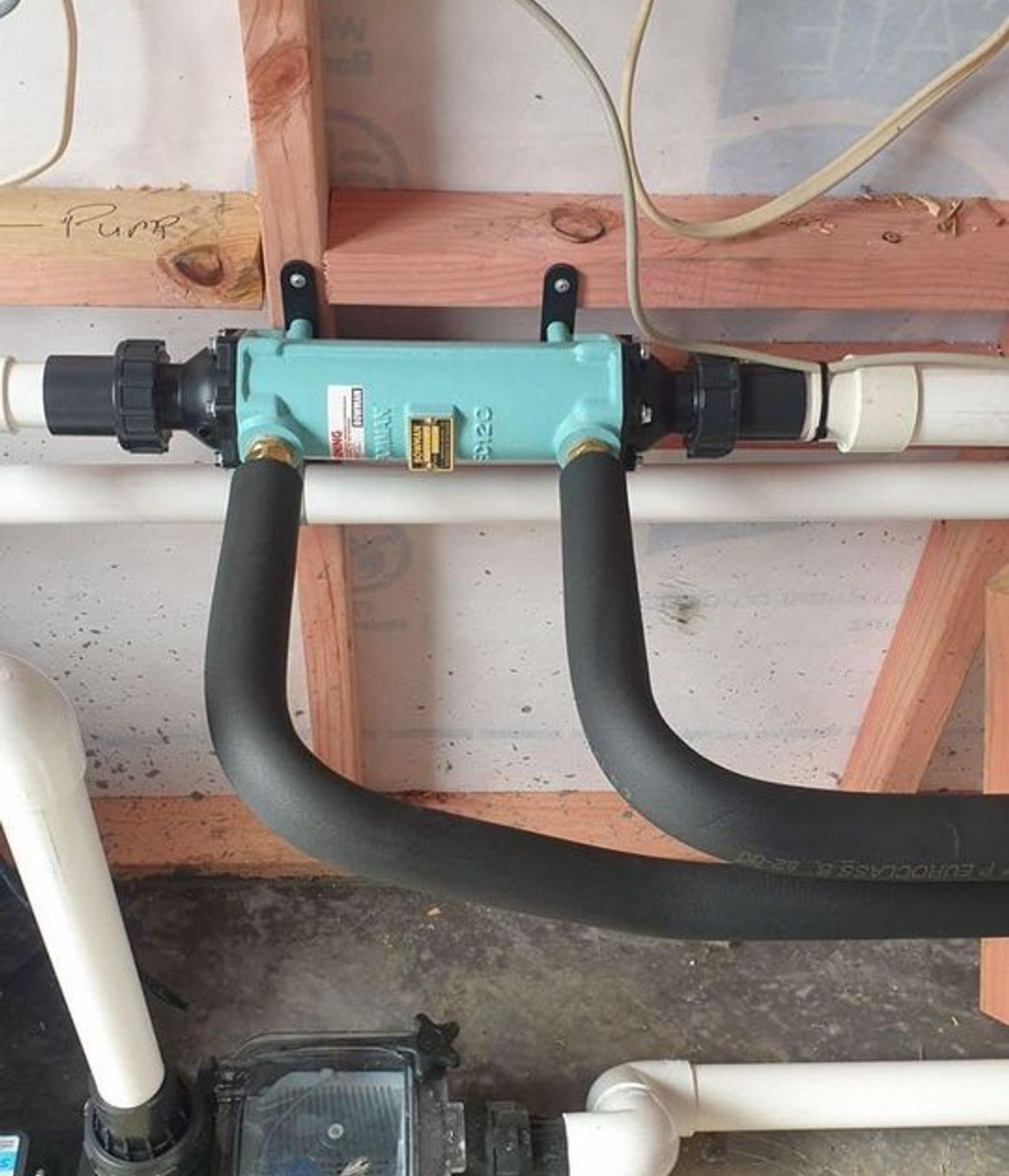 Ardmore - Swimming Pool Heating