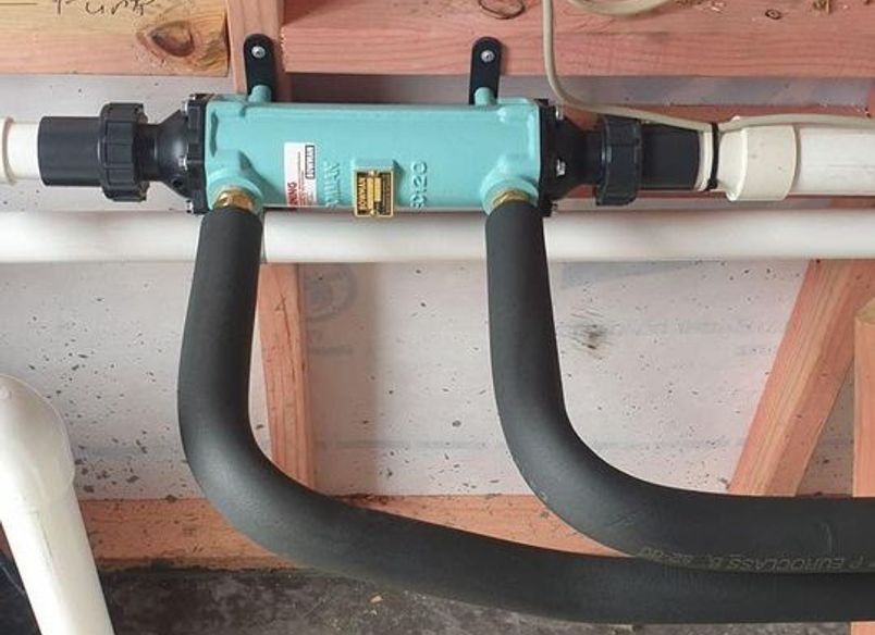 Ardmore - Heated Swimming Pool 