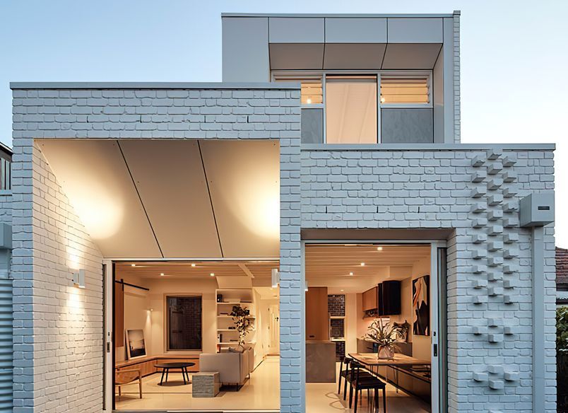 Cascade House