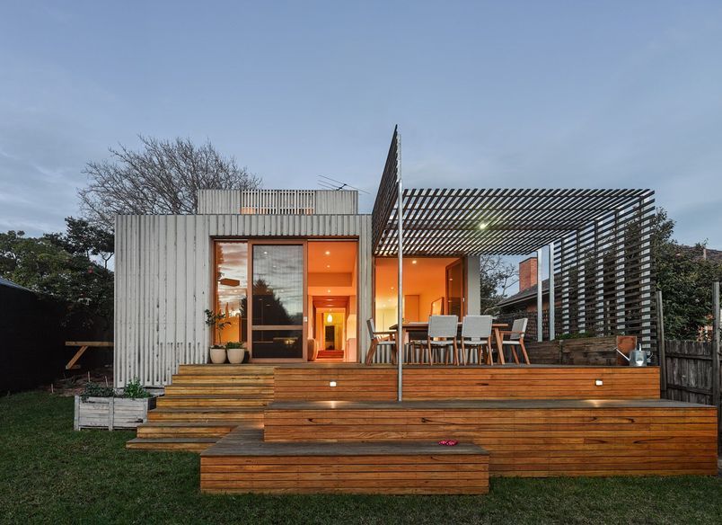 Bayside Residence