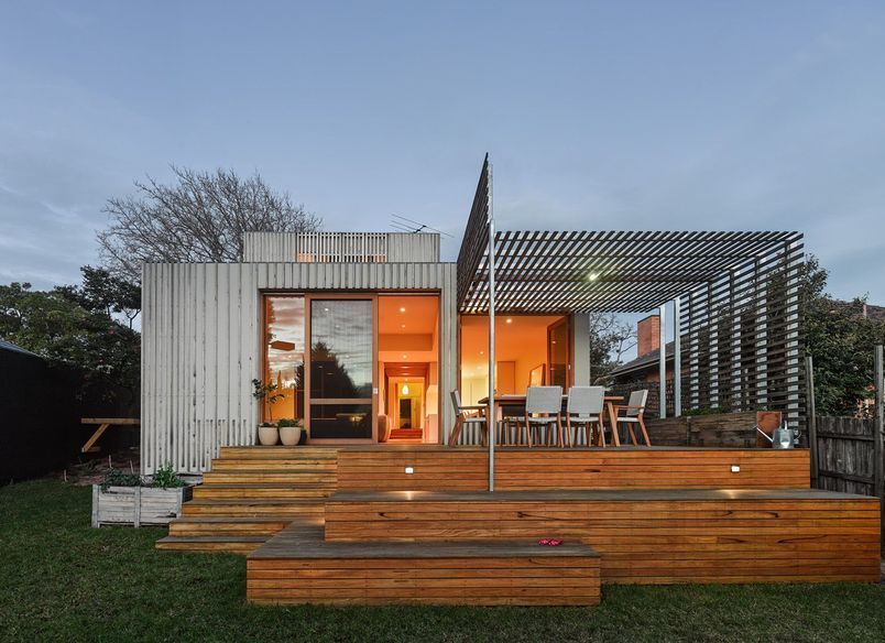 Bayside Residence