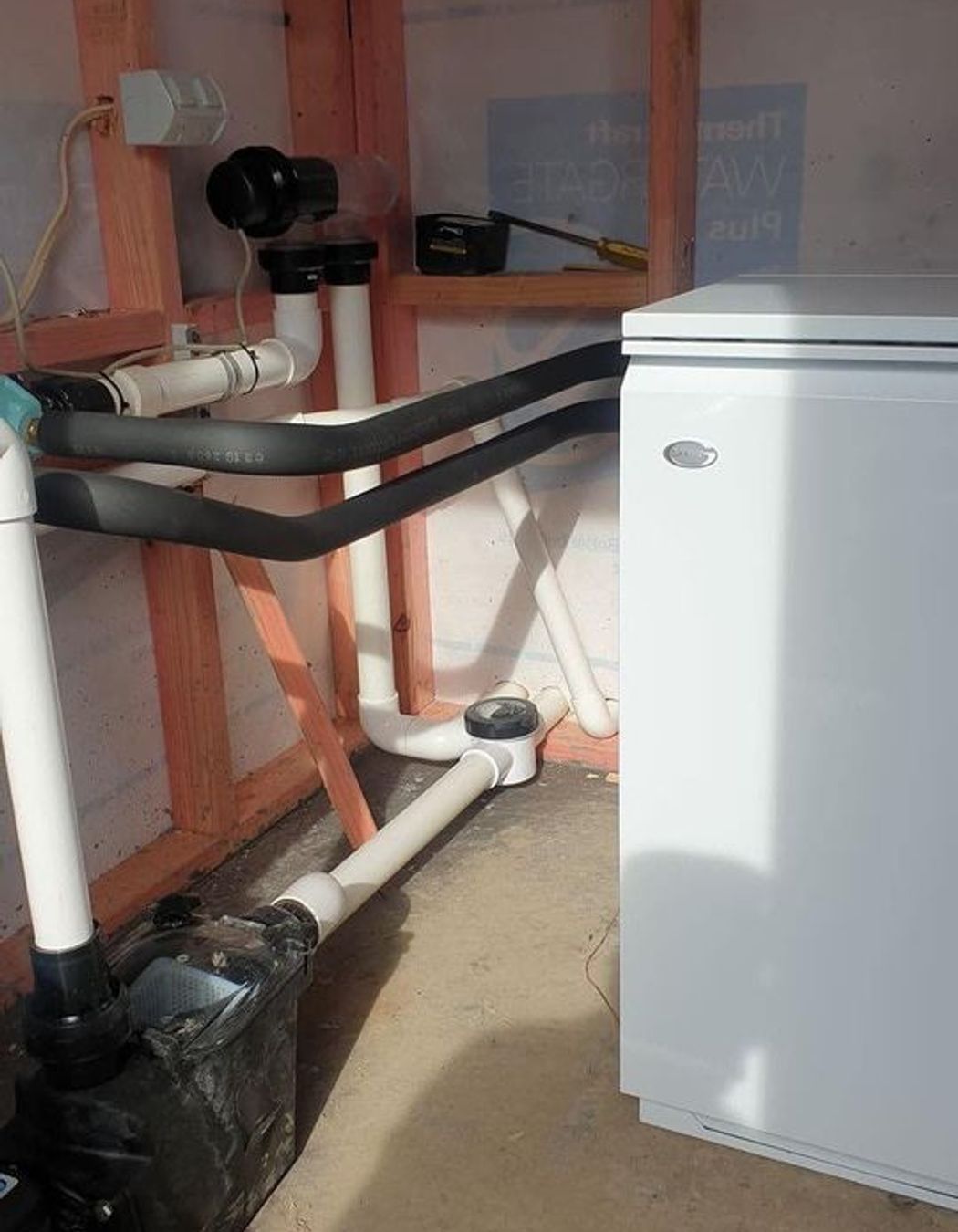 Ardmore - Swimming Pool Heating