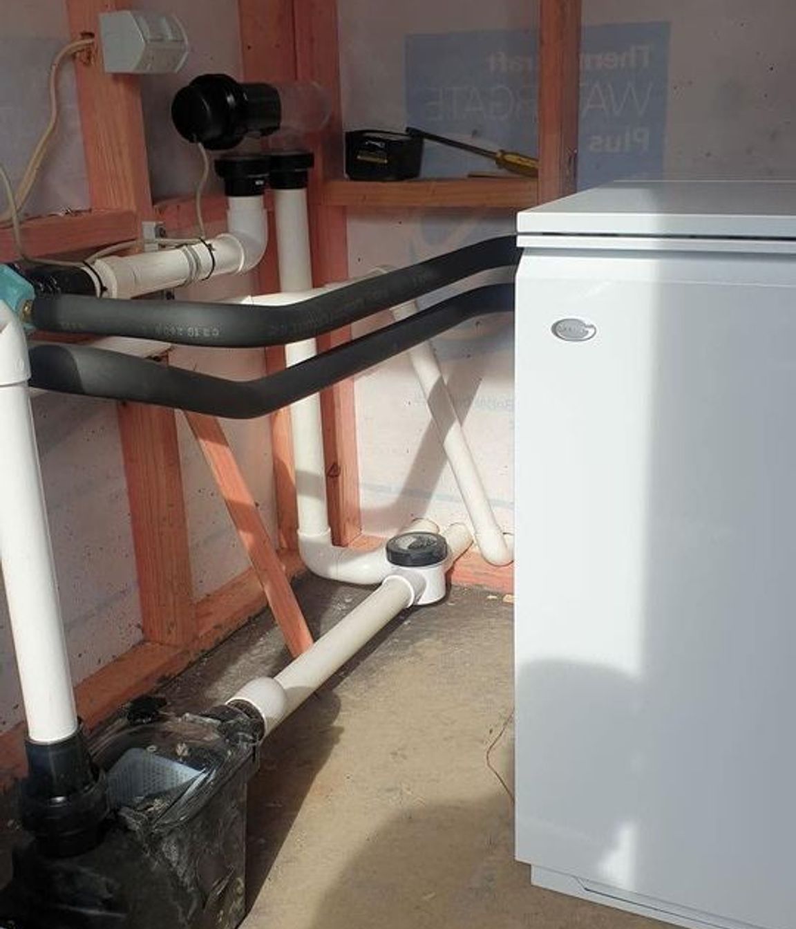 Ardmore - Swimming Pool Heating