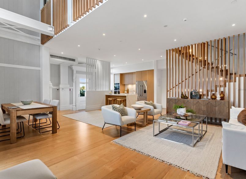 Esplanade Heights Apartments