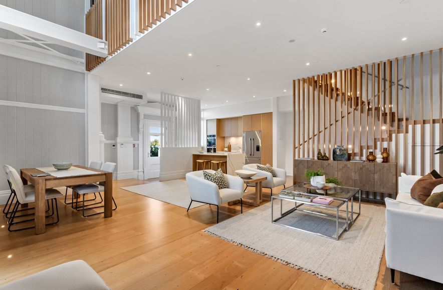 Esplanade Heights Apartments