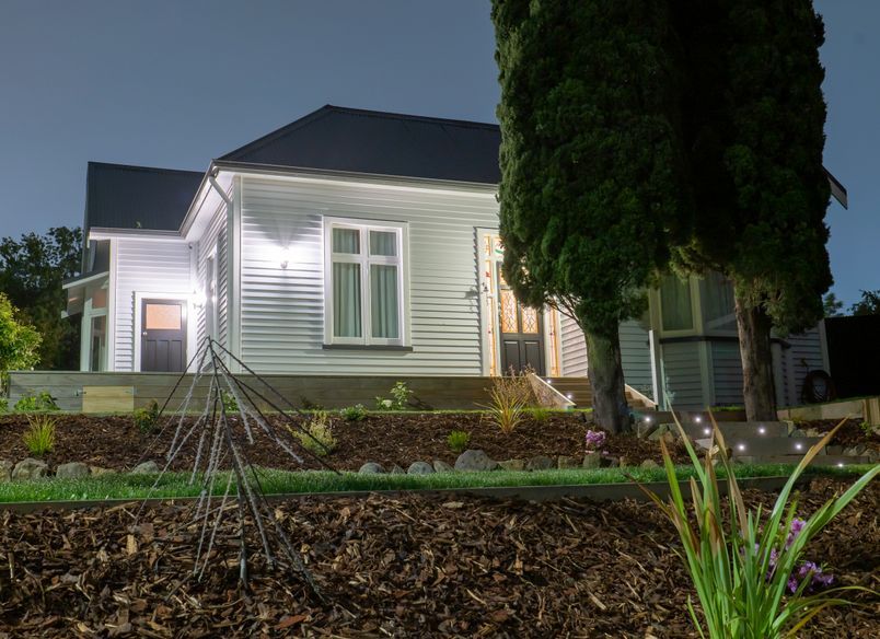 Woolston Renovation