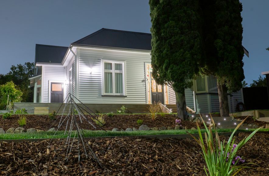 Woolston Renovation